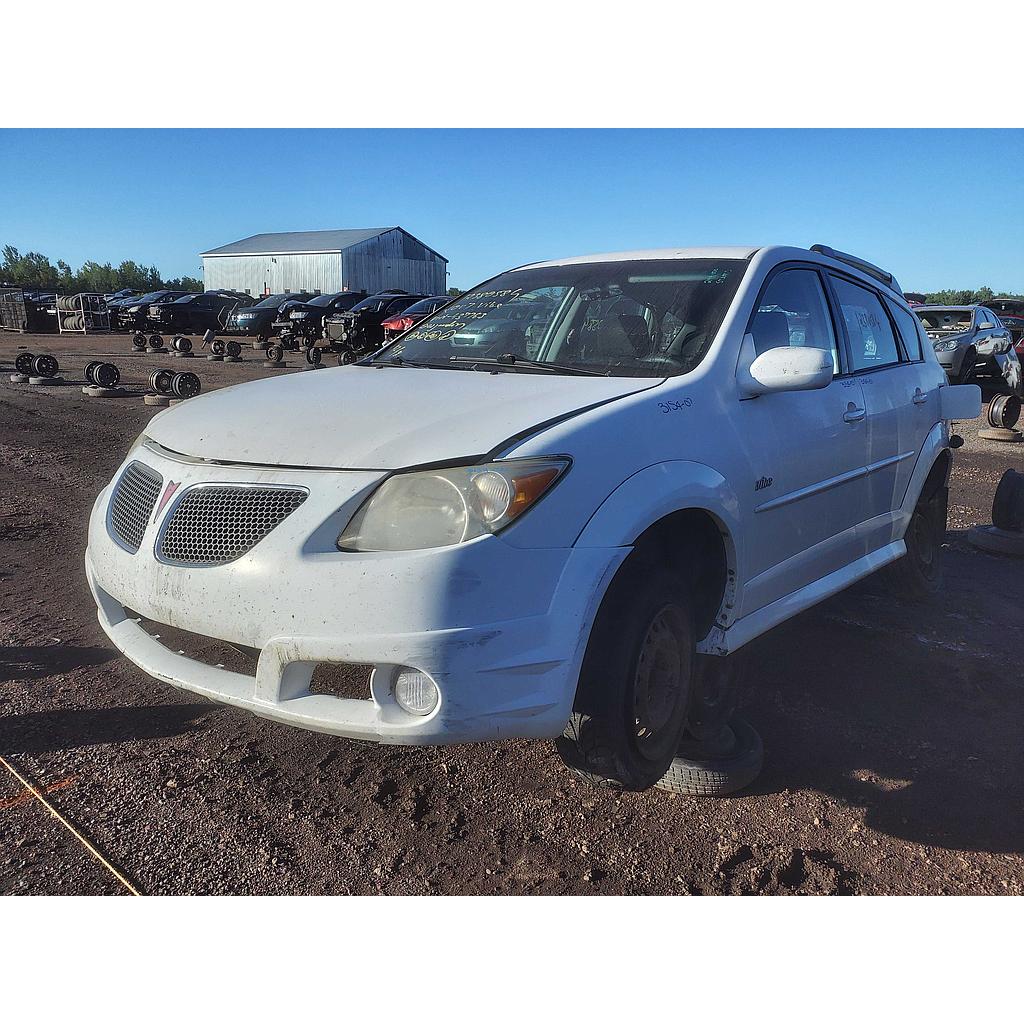 PONTIAC VIBE 2007