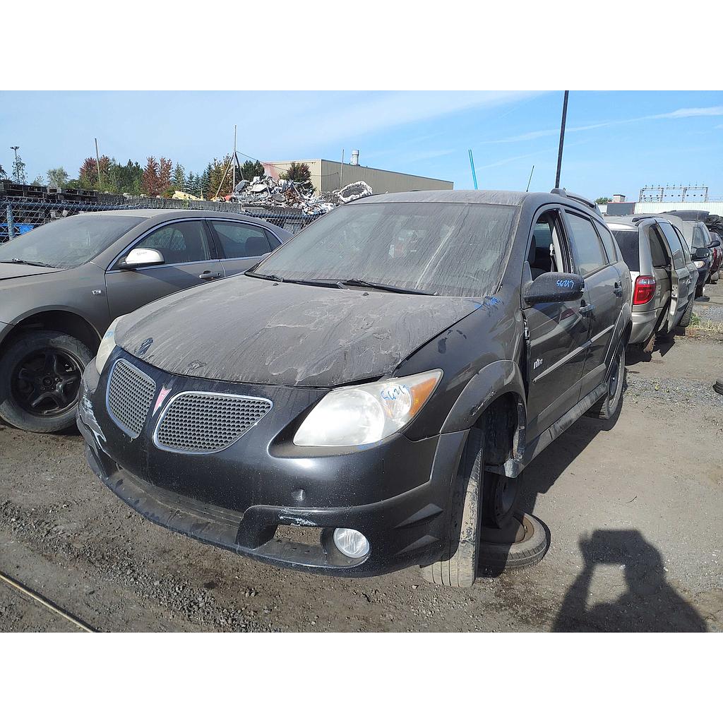 PONTIAC VIBE 2007