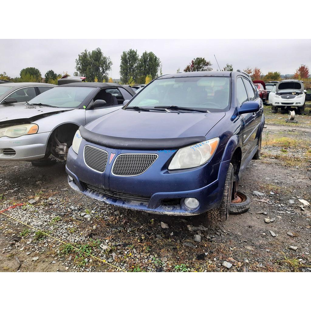 PONTIAC VIBE 2007