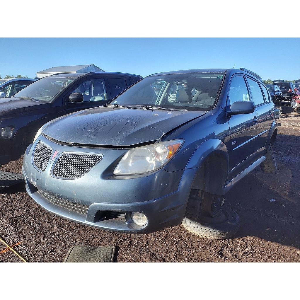 PONTIAC VIBE 2008