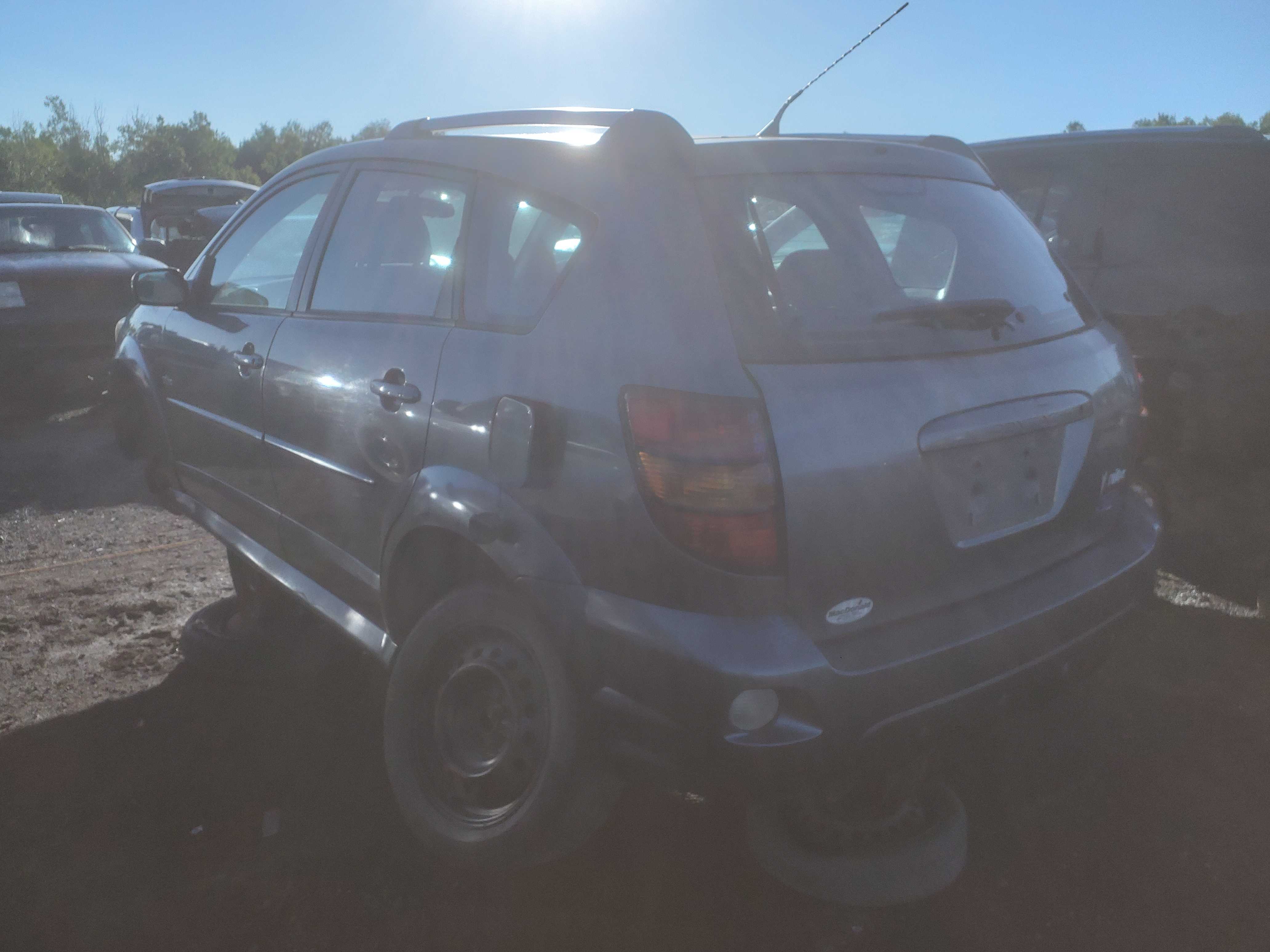 PONTIAC VIBE 2008