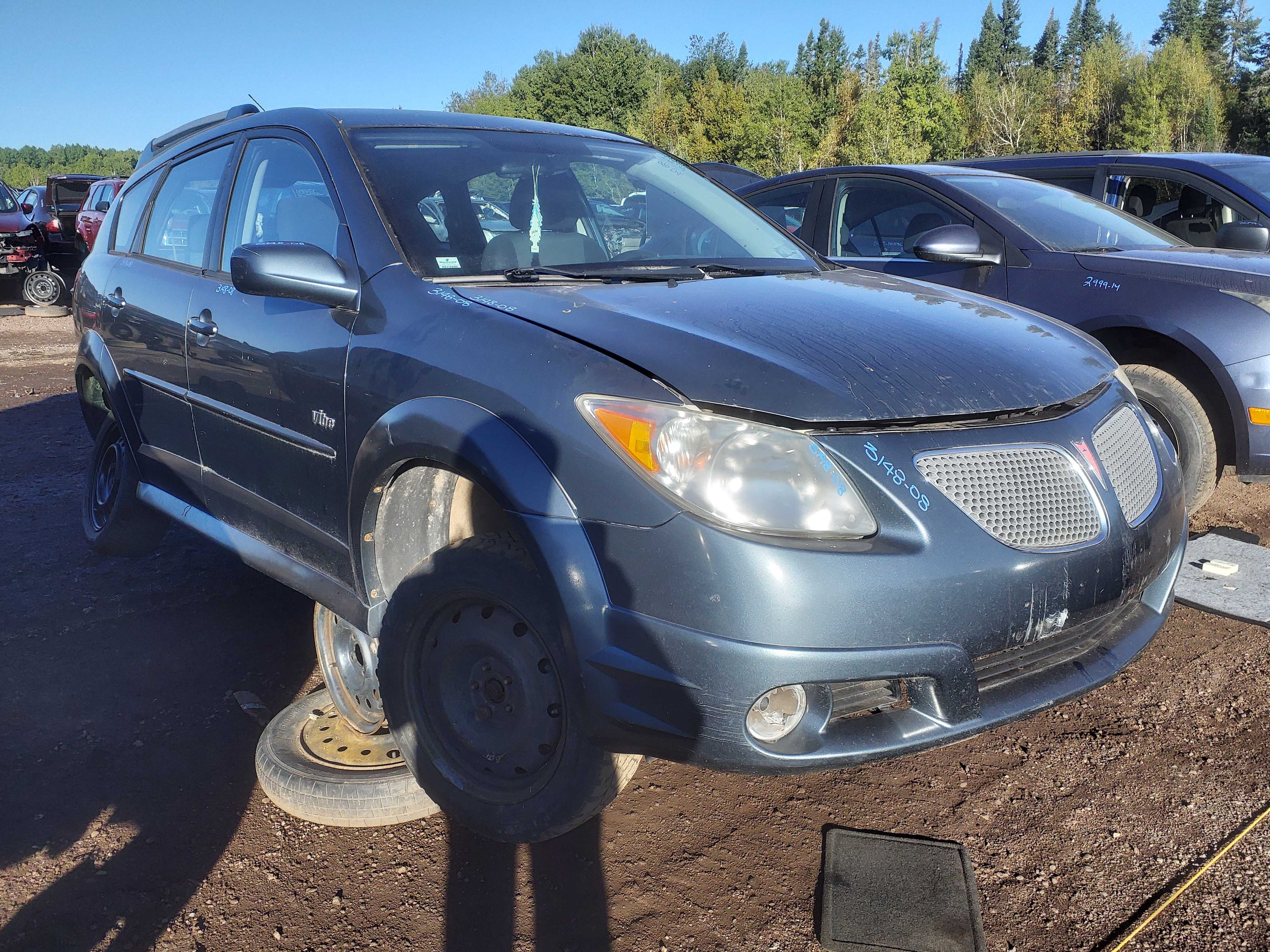 PONTIAC VIBE 2008