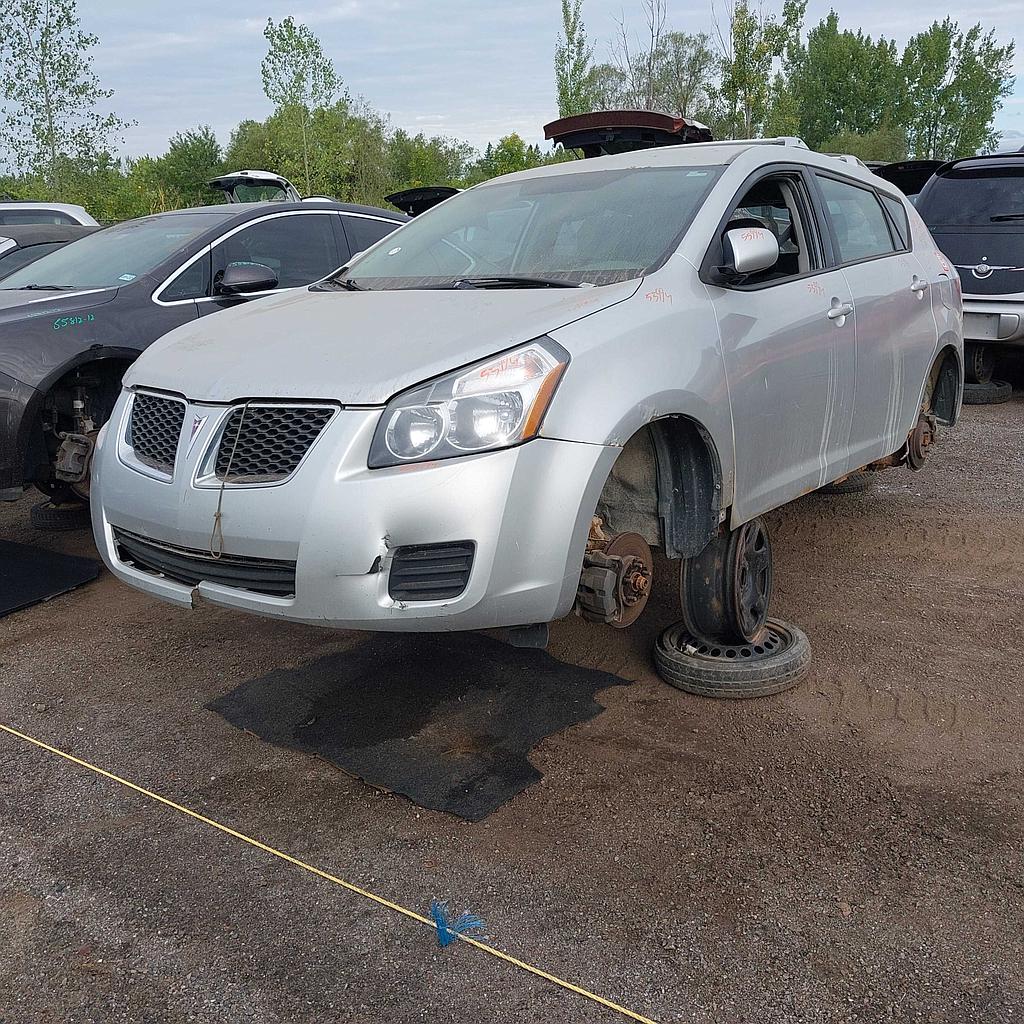PONTIAC VIBE 2009