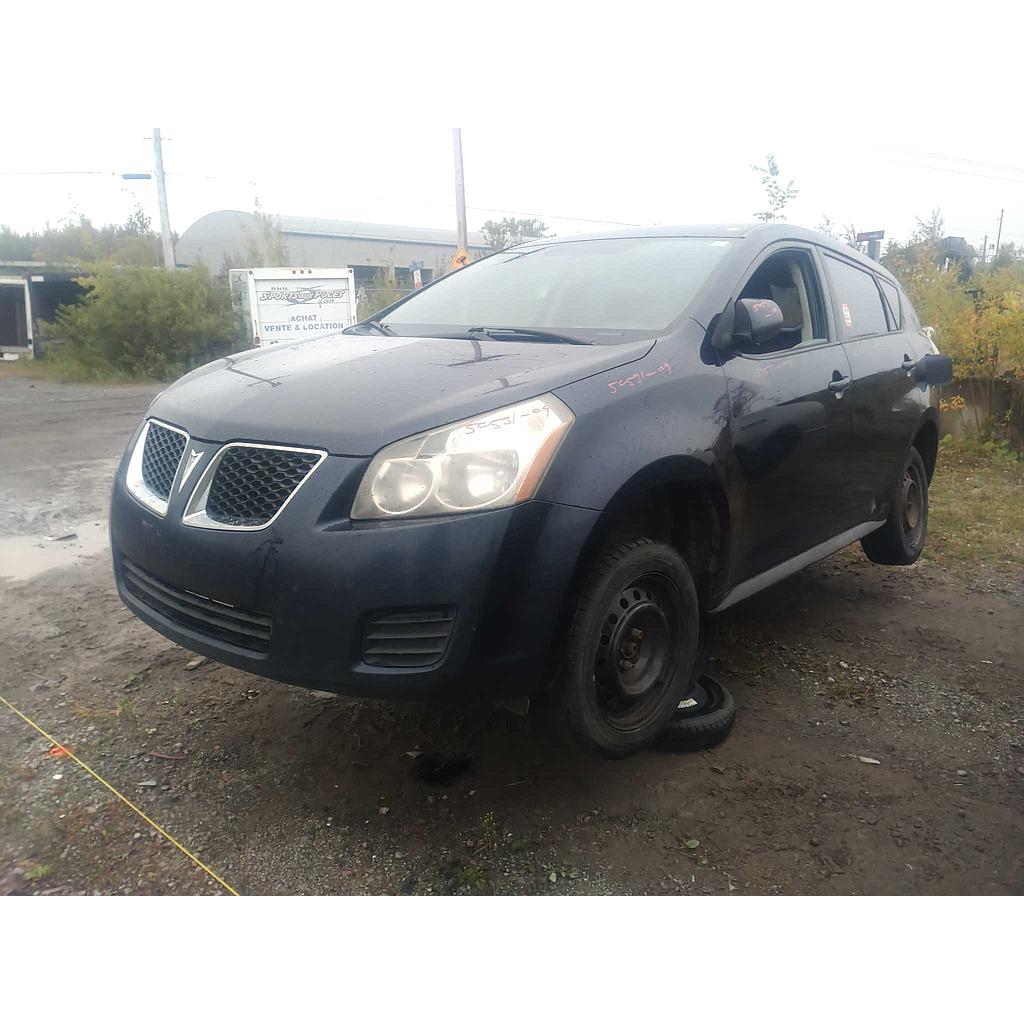 PONTIAC VIBE 2009