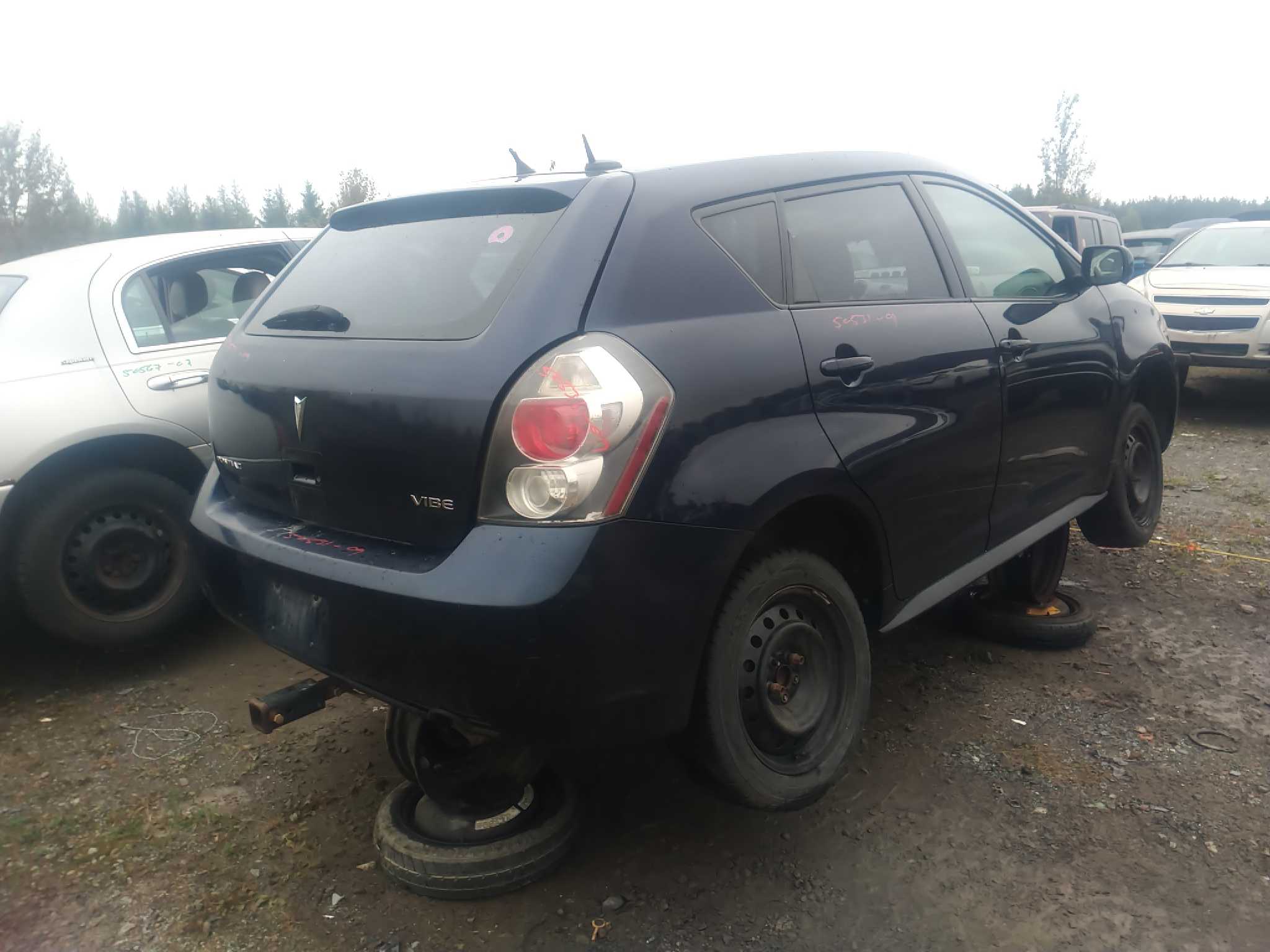 PONTIAC VIBE 2009