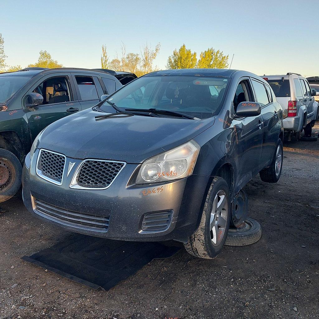 PONTIAC VIBE 2009