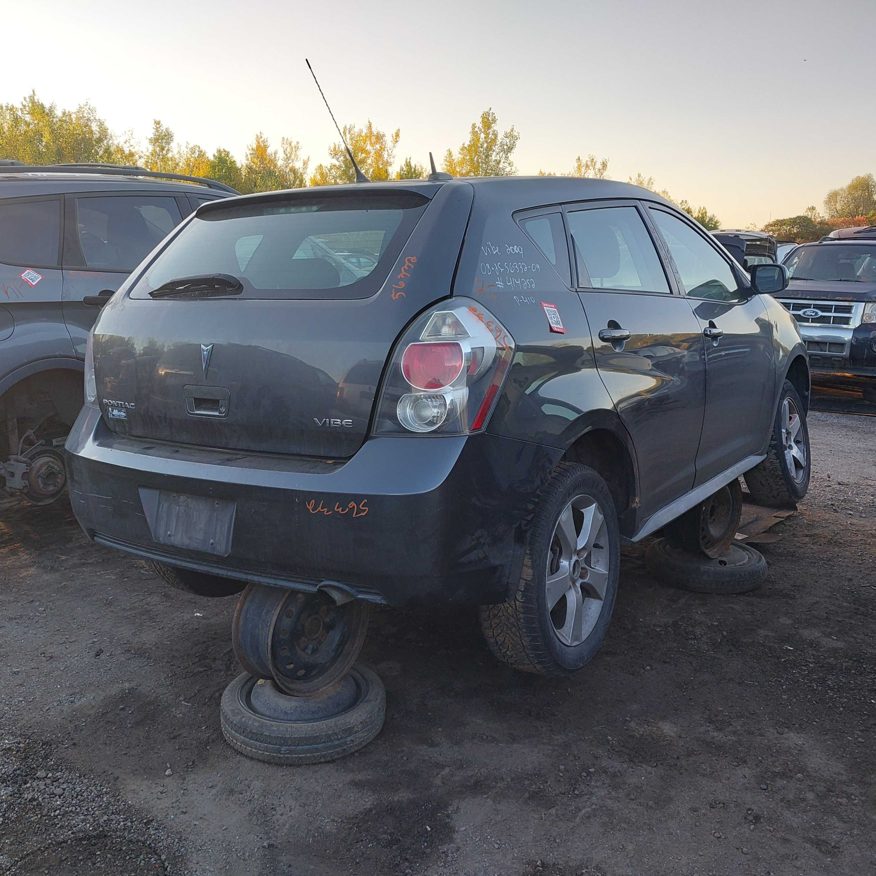 PONTIAC VIBE 2009