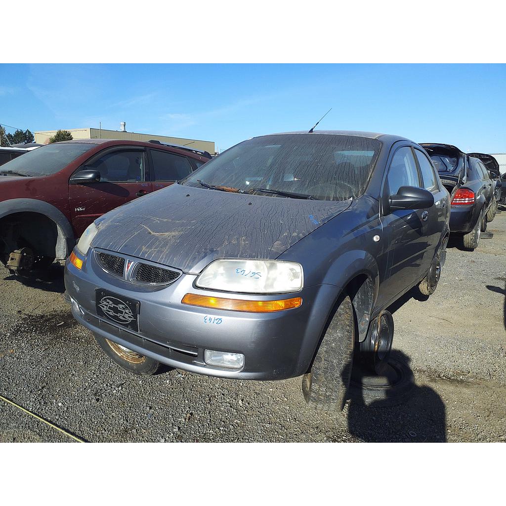 PONTIAC WAVE 2006