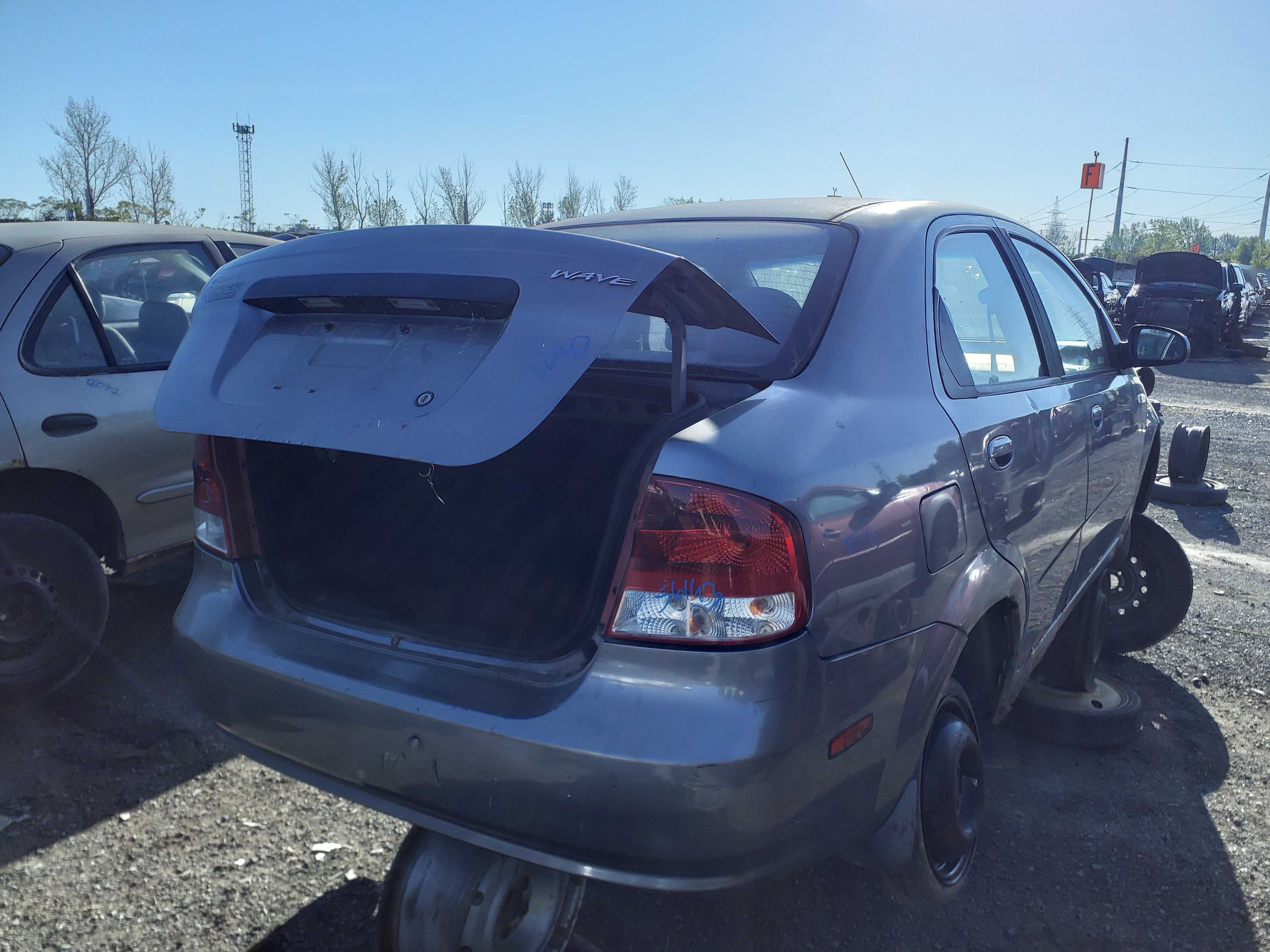 PONTIAC WAVE 2006