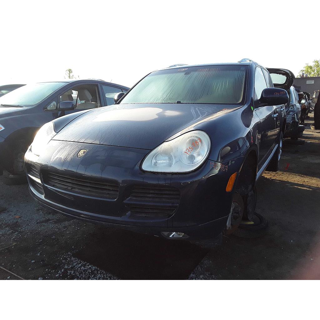 PORSCHE CAYENNE 2005