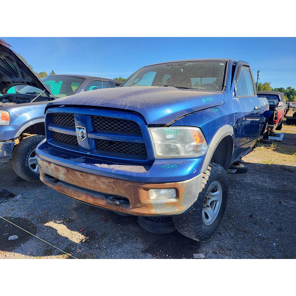 RAM 1500 2011