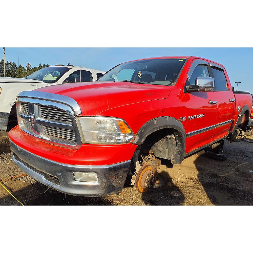 RAM 1500 2011