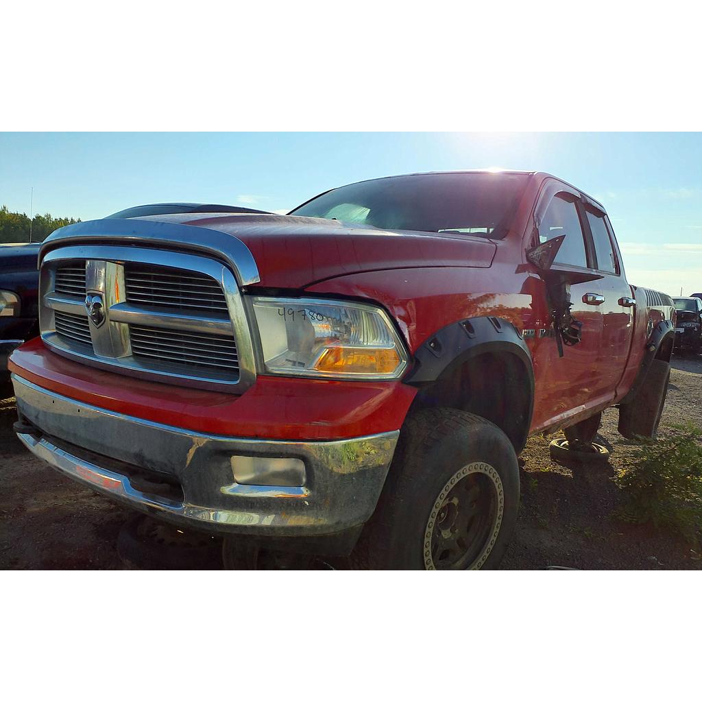 RAM 1500 2011