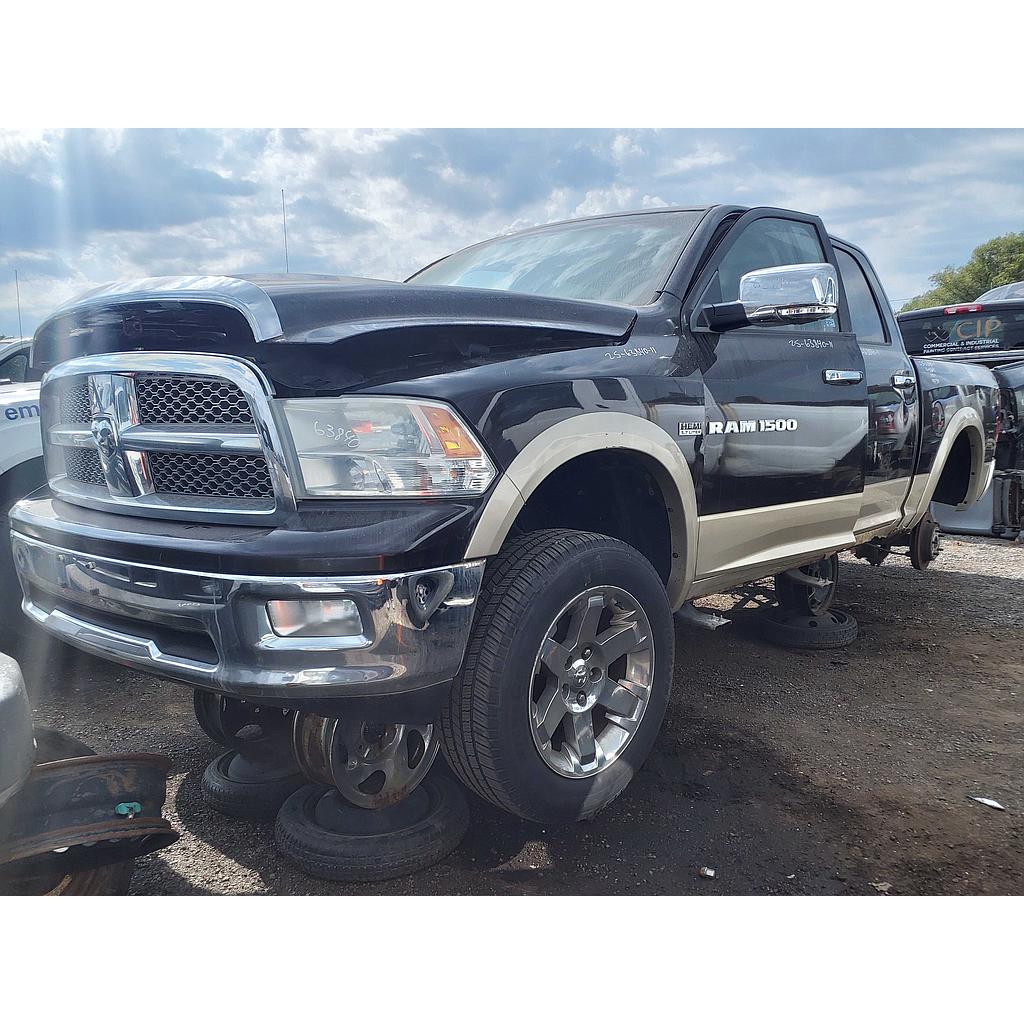 RAM 1500 2011