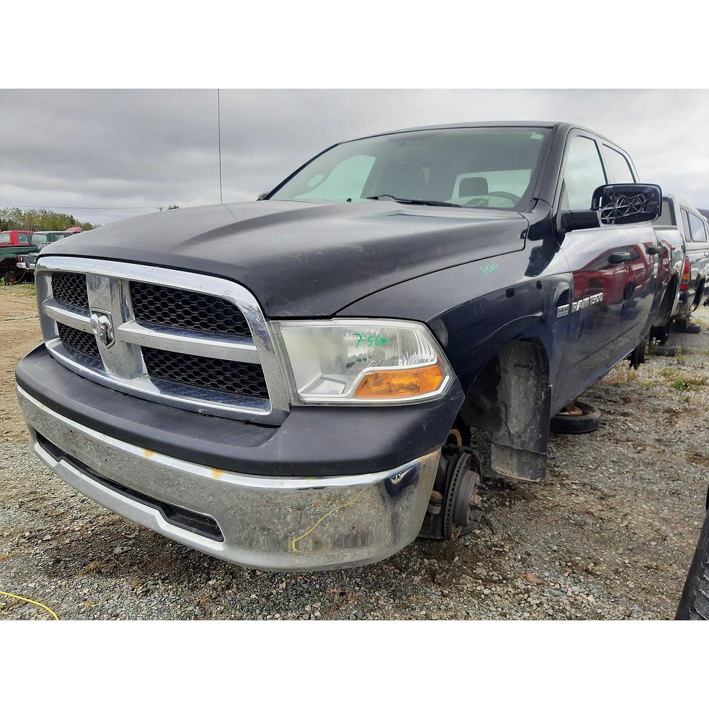 RAM 1500 2012