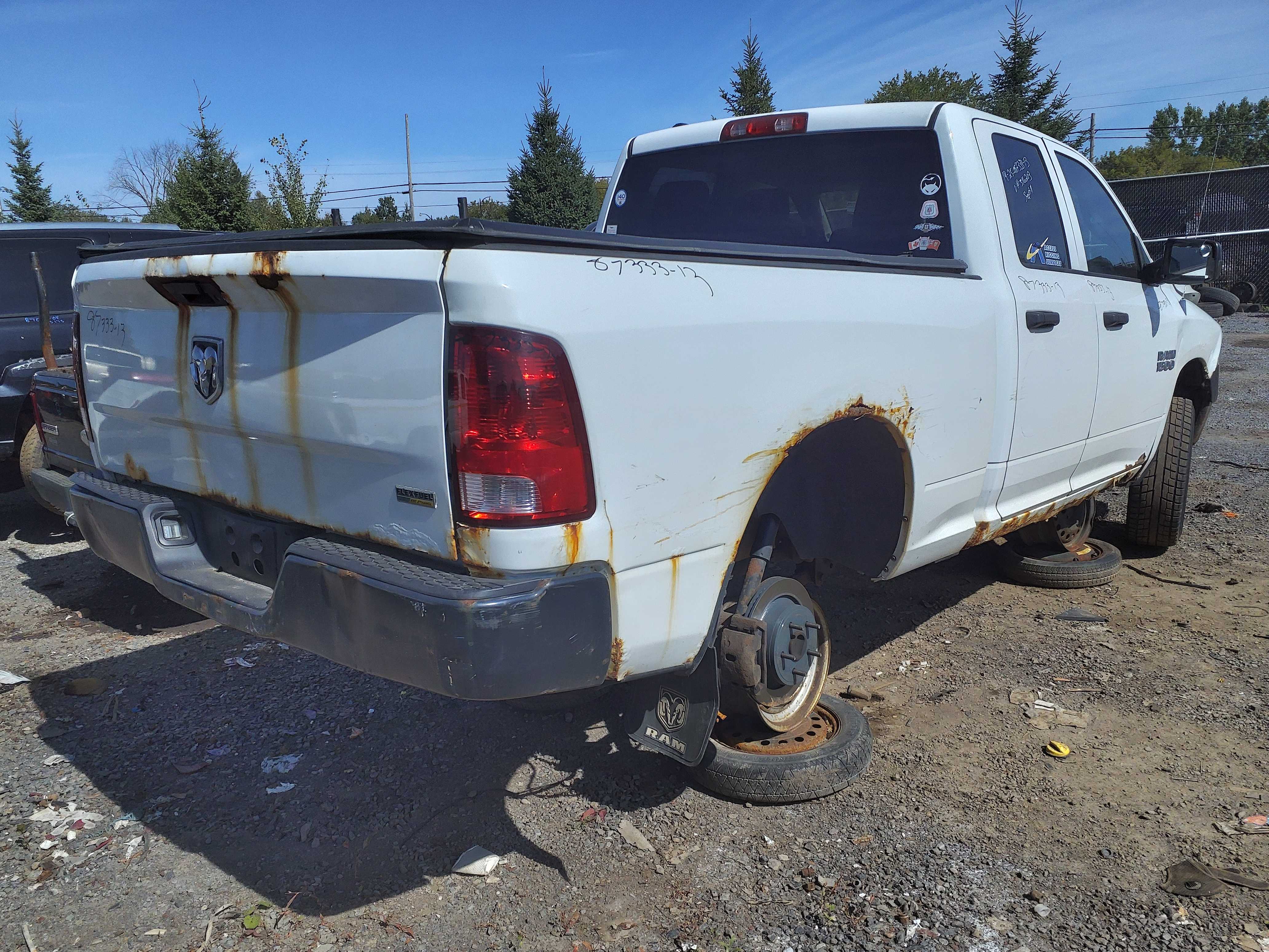 RAM 1500 2013