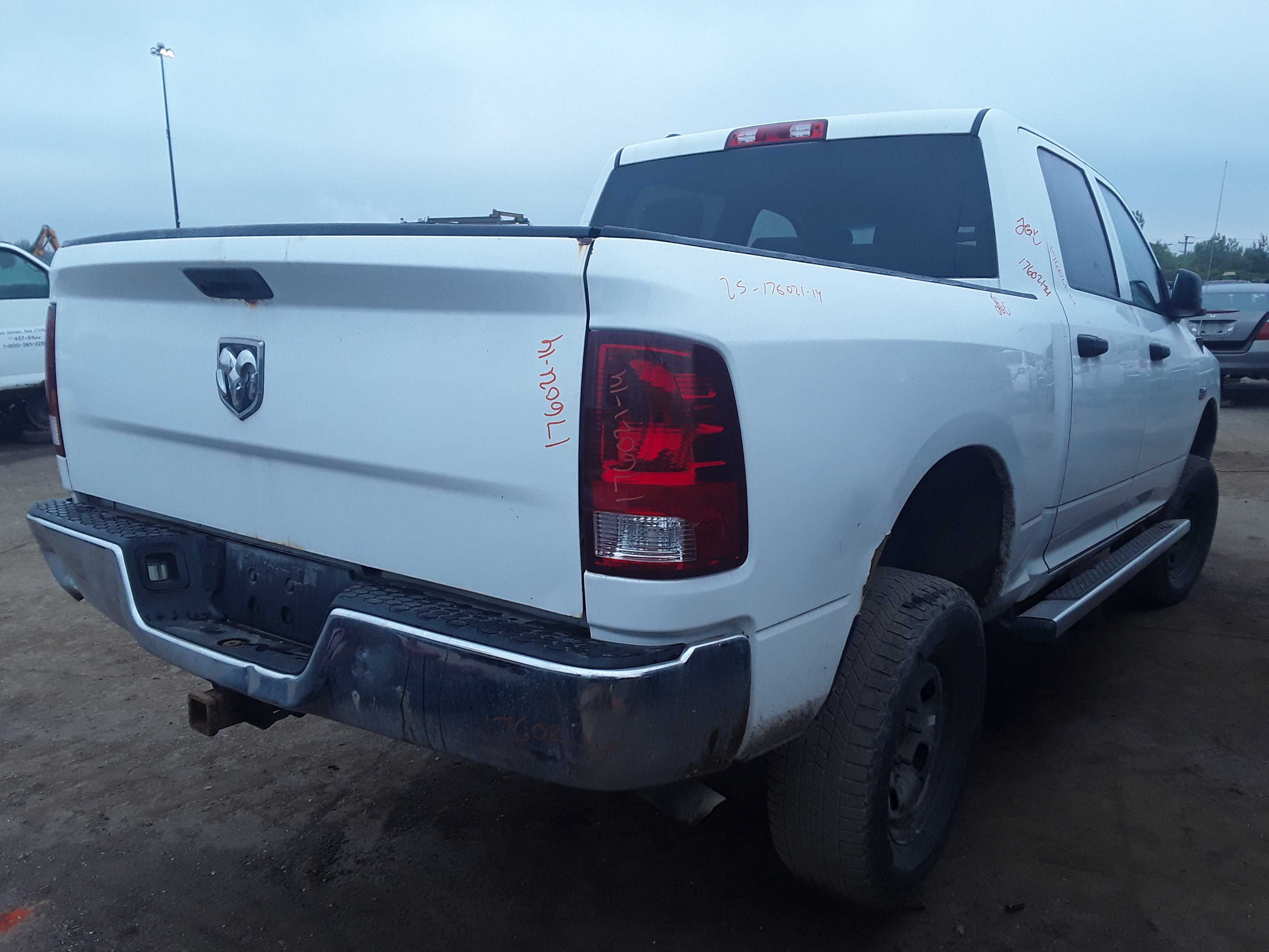 RAM 1500 2014