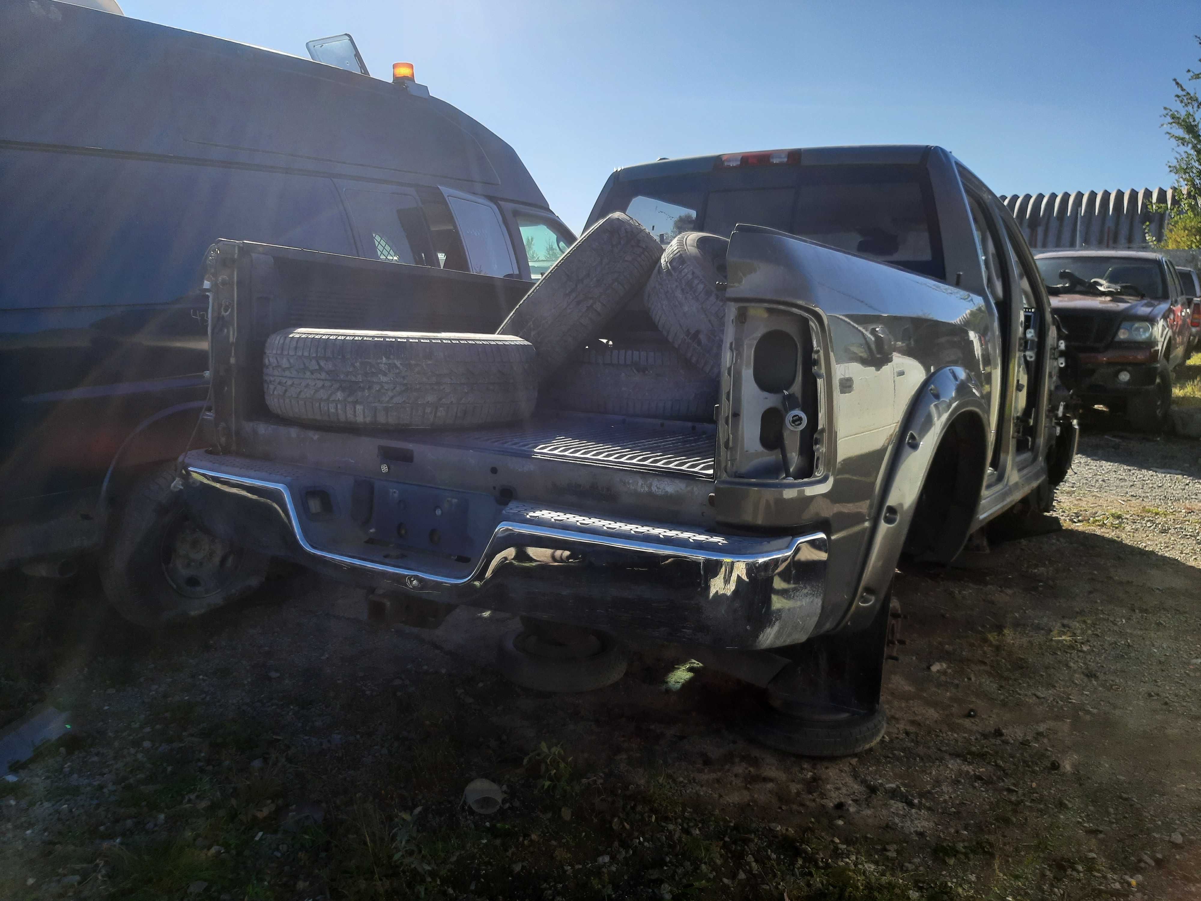 RAM 1500 2014