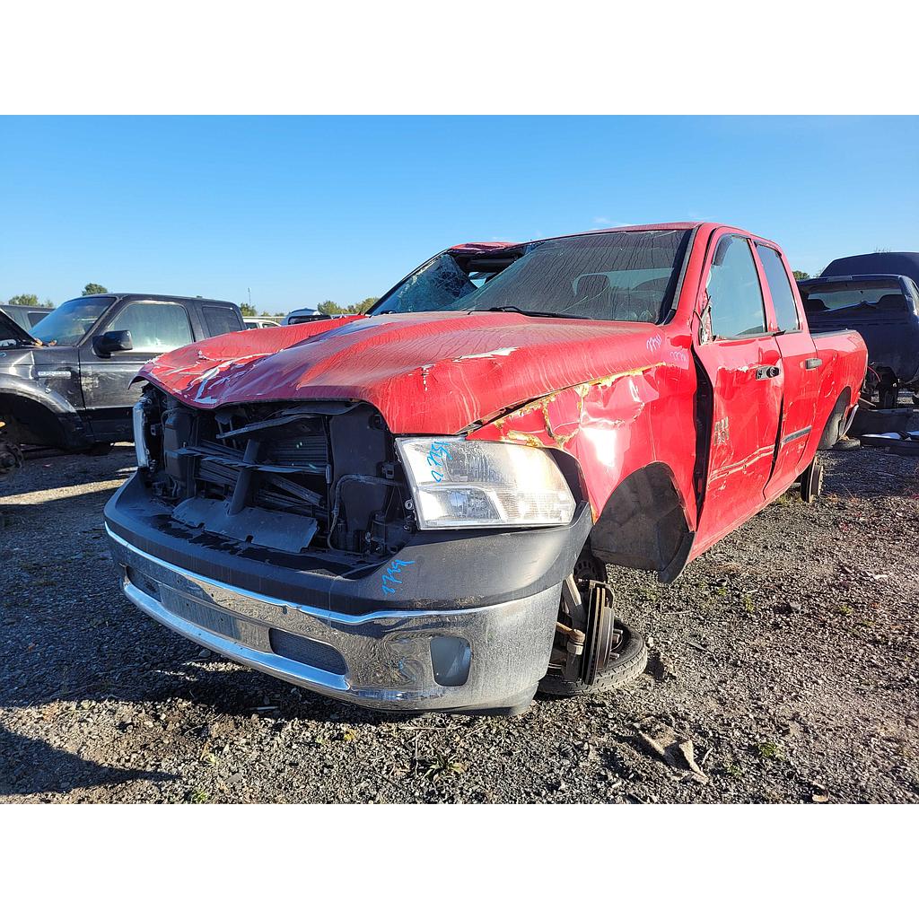 RAM 1500 2017