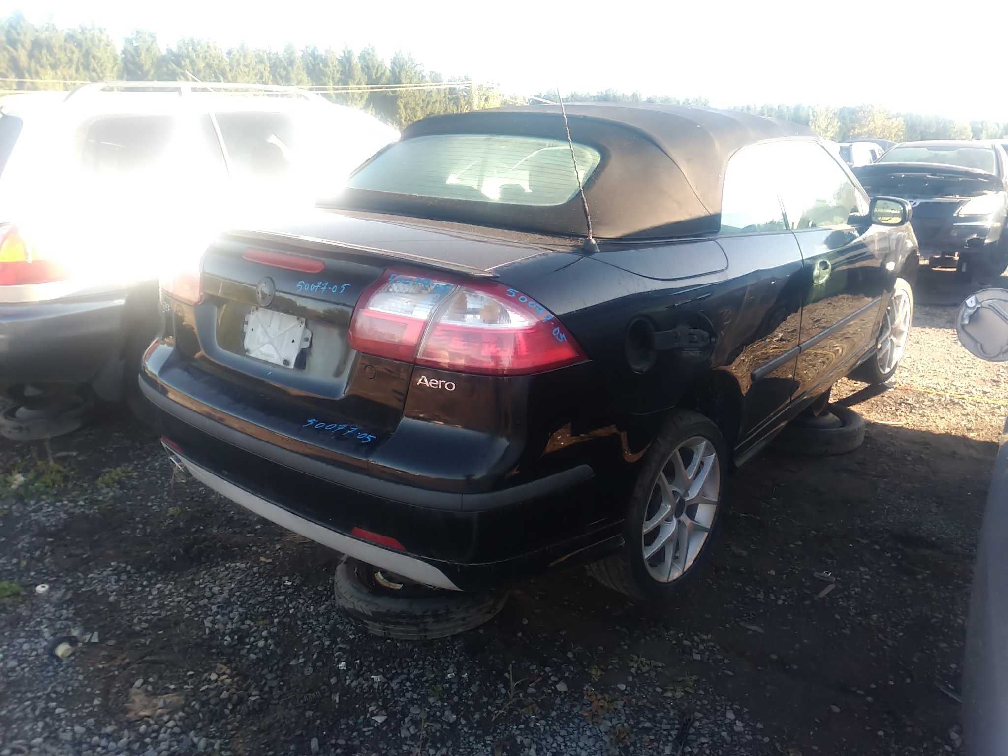 SAAB 9-3 2005