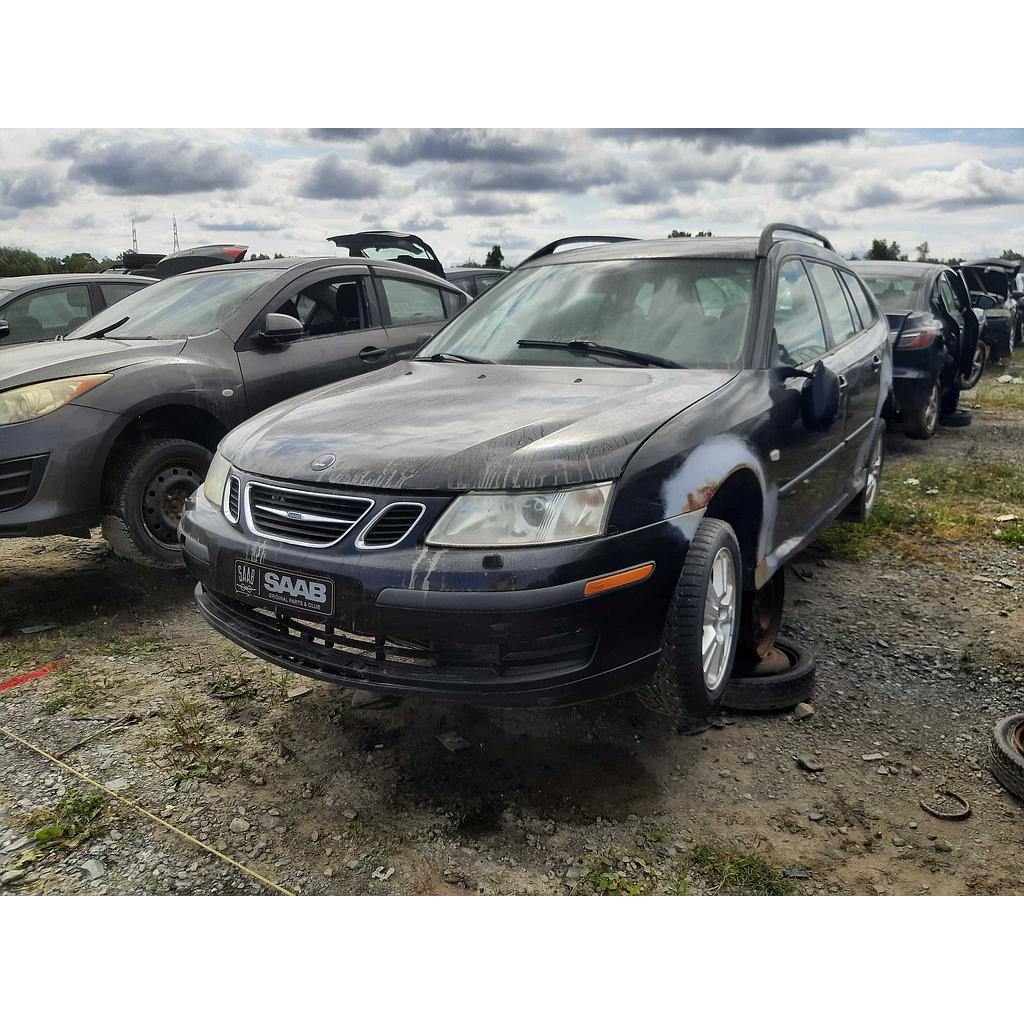 SAAB 9-3 2007