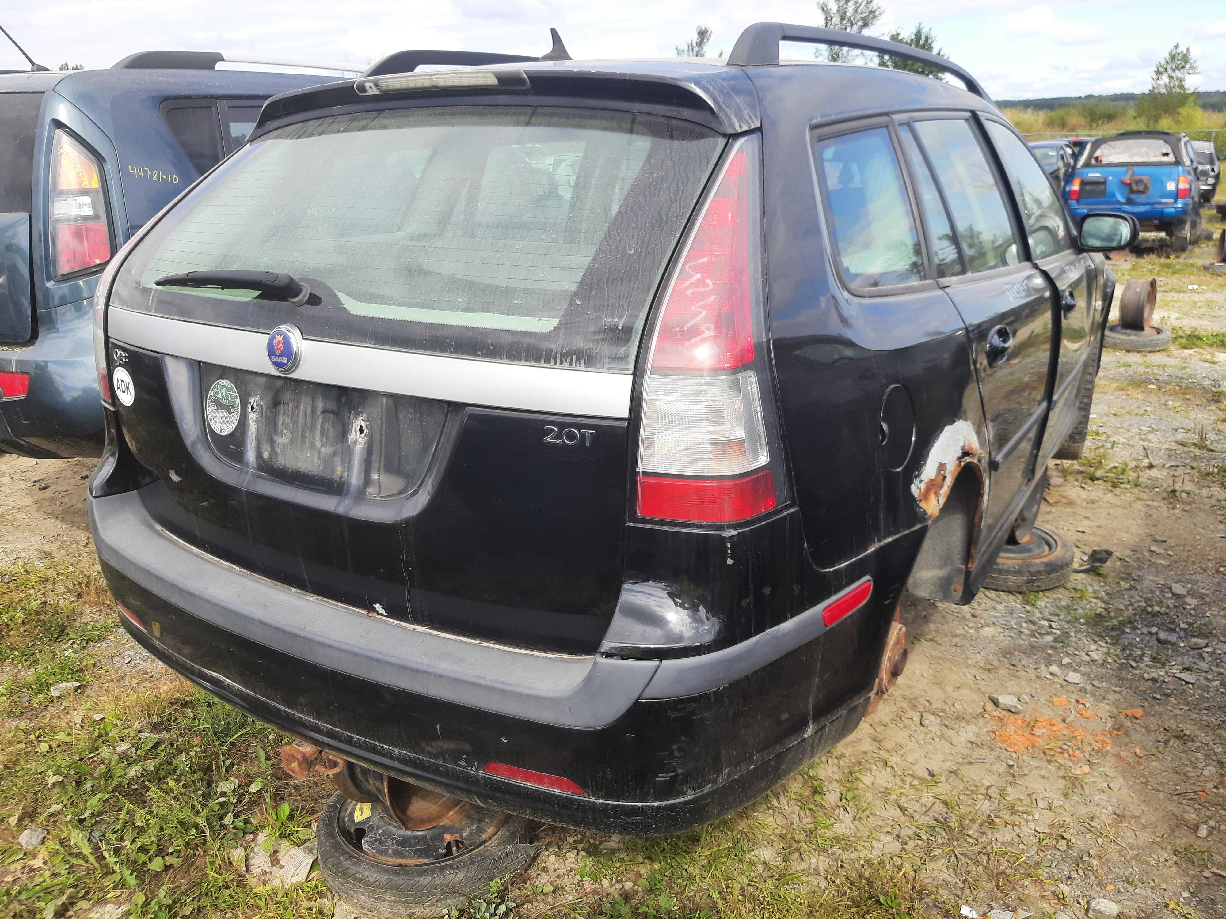 SAAB 9-3 2007
