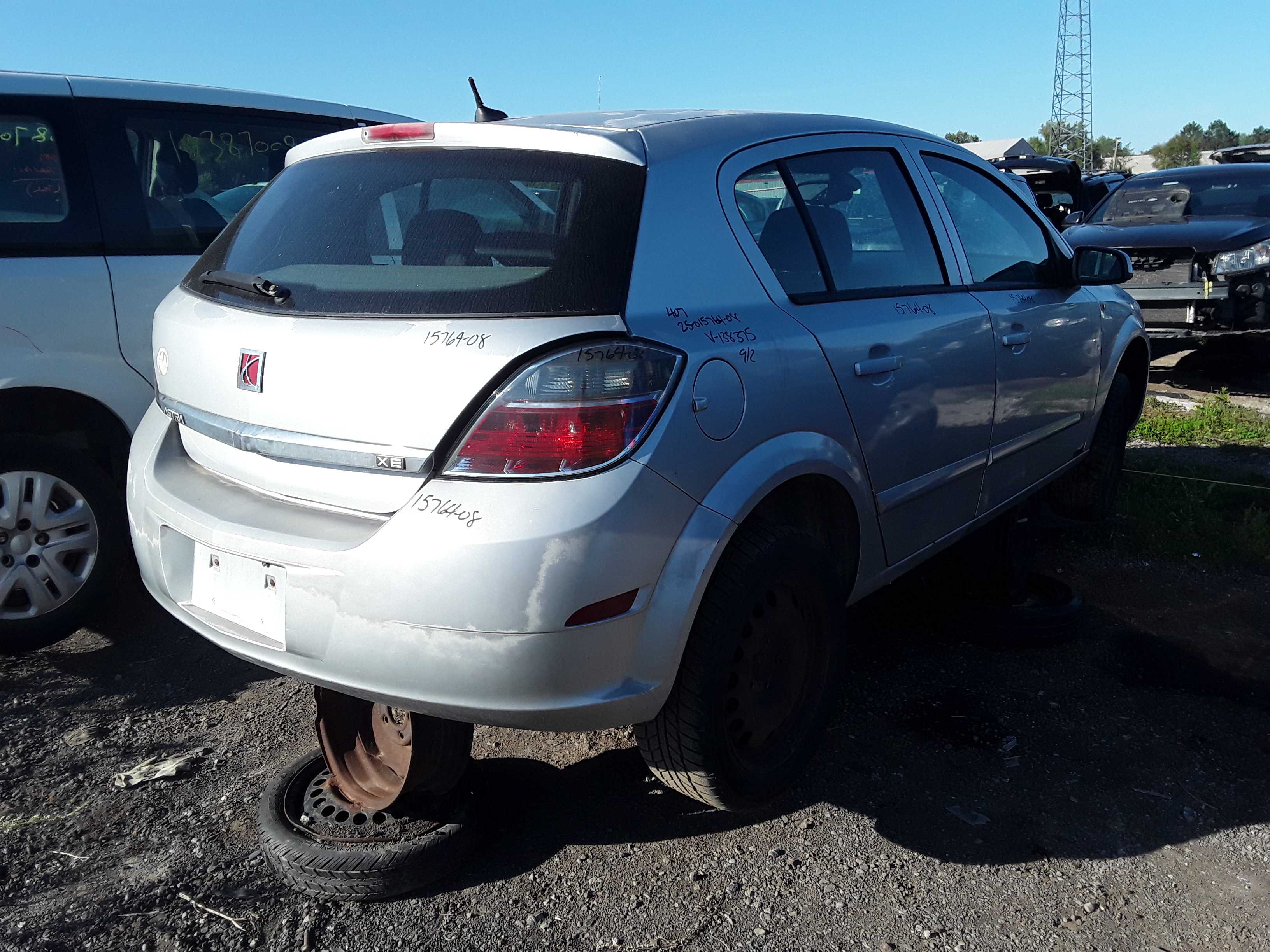 SATURN ASTRA 2008