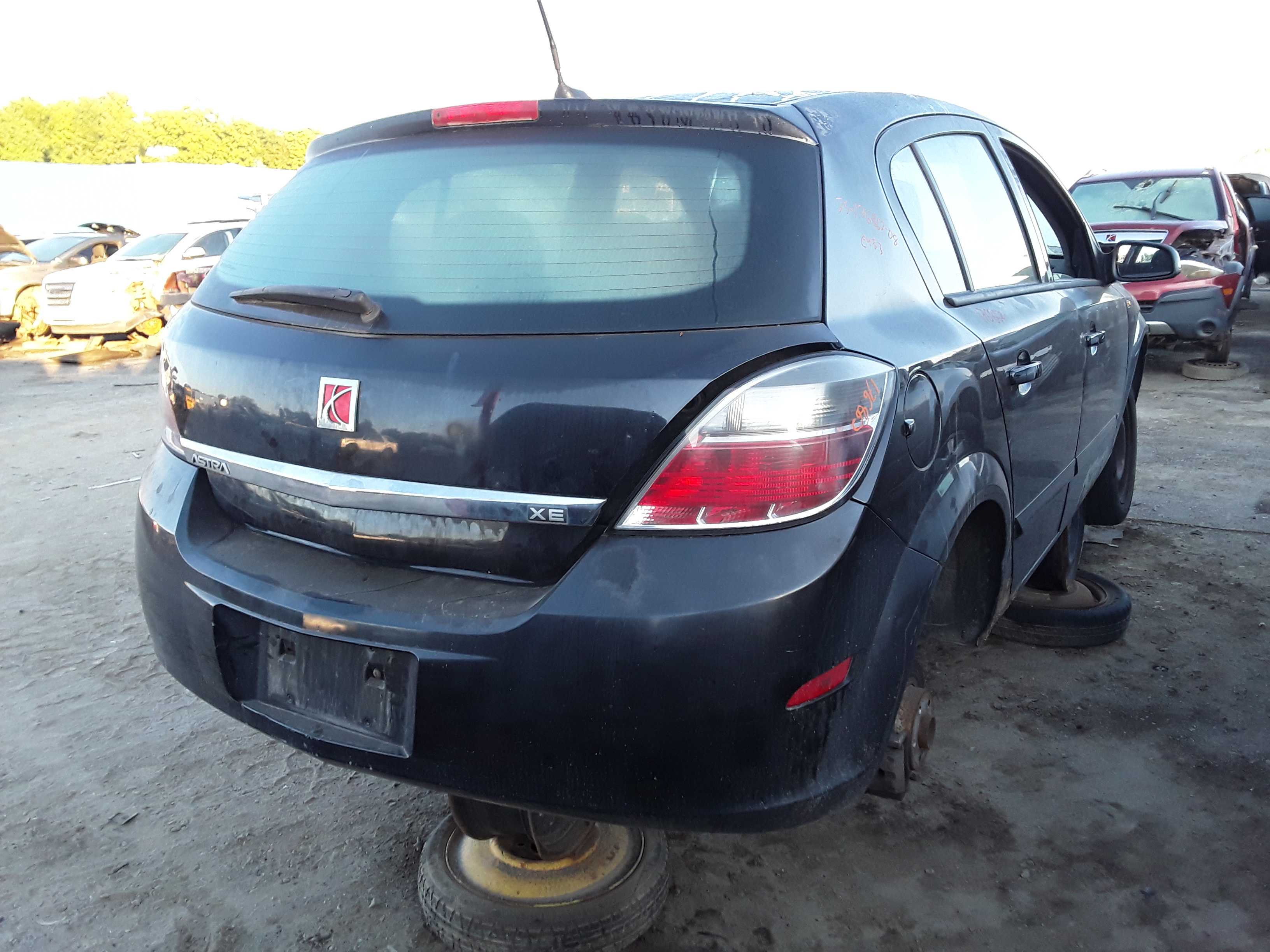 SATURN ASTRA 2008