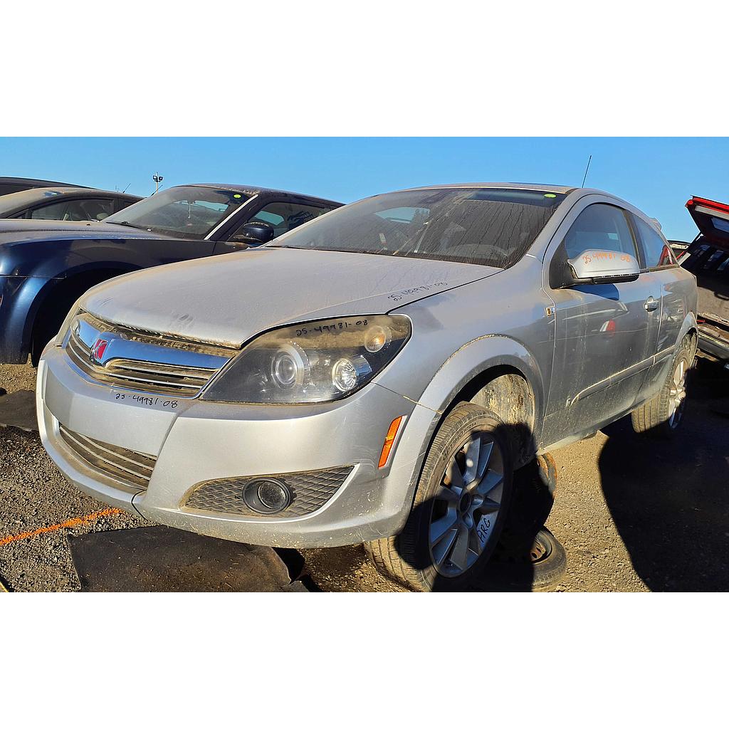 SATURN ASTRA 2008