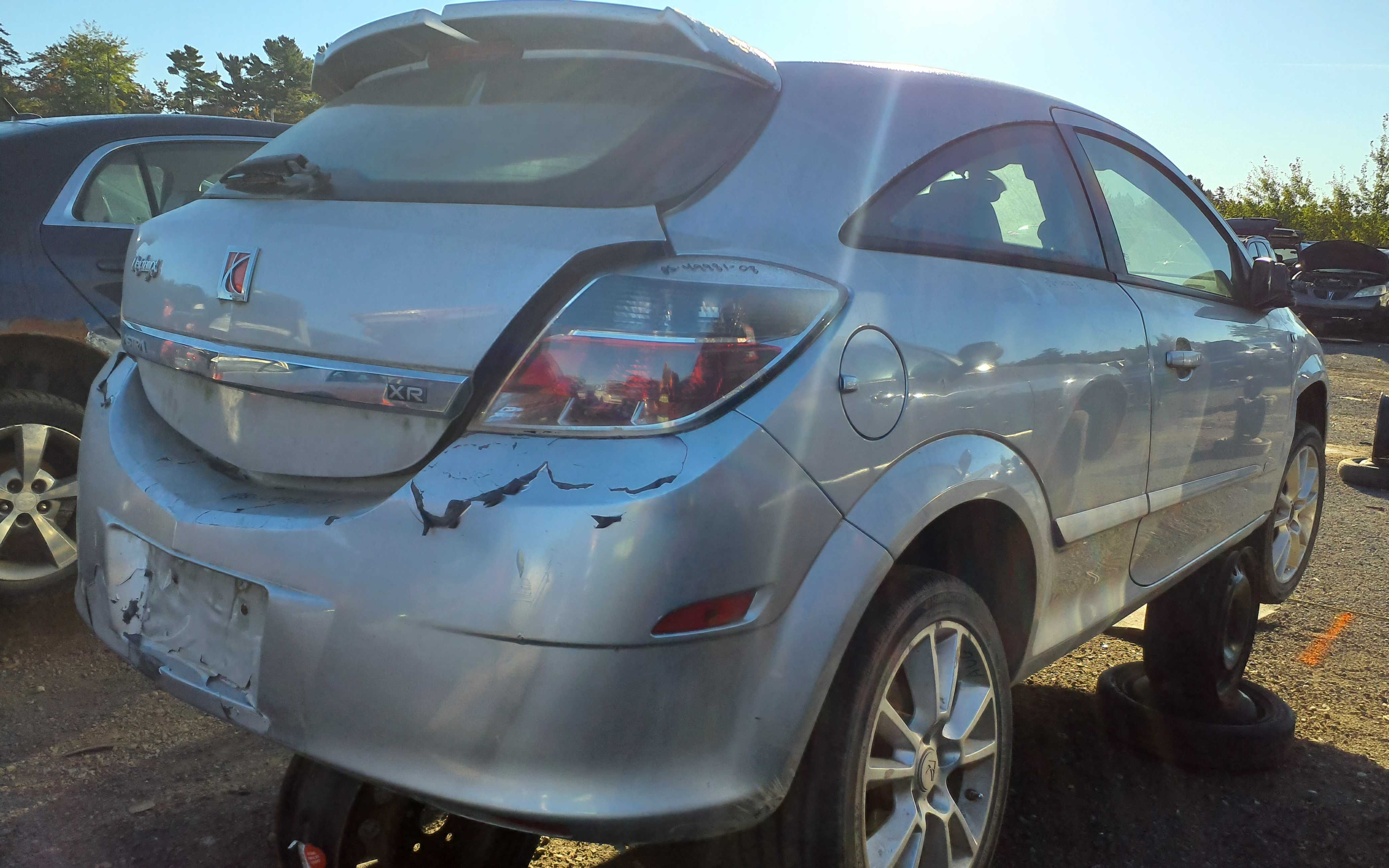 SATURN ASTRA 2008
