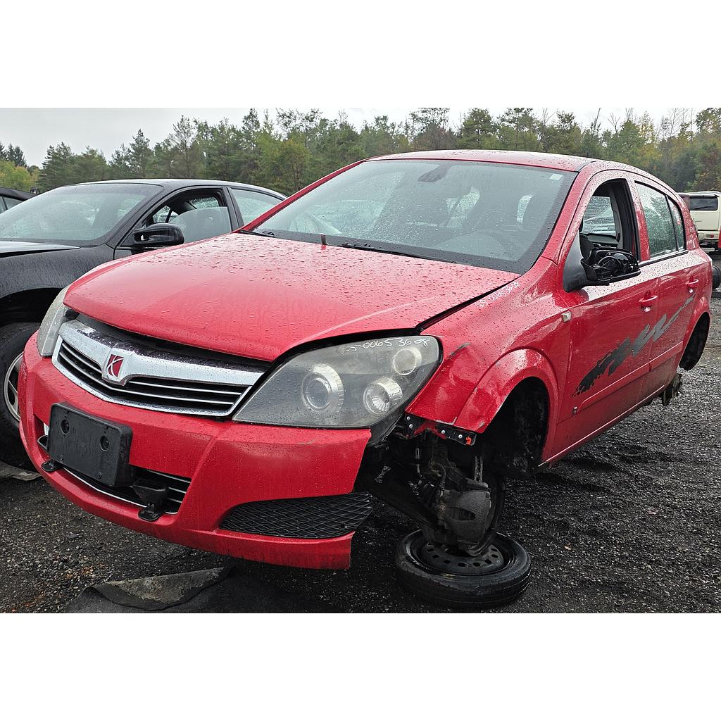 SATURN ASTRA 2008