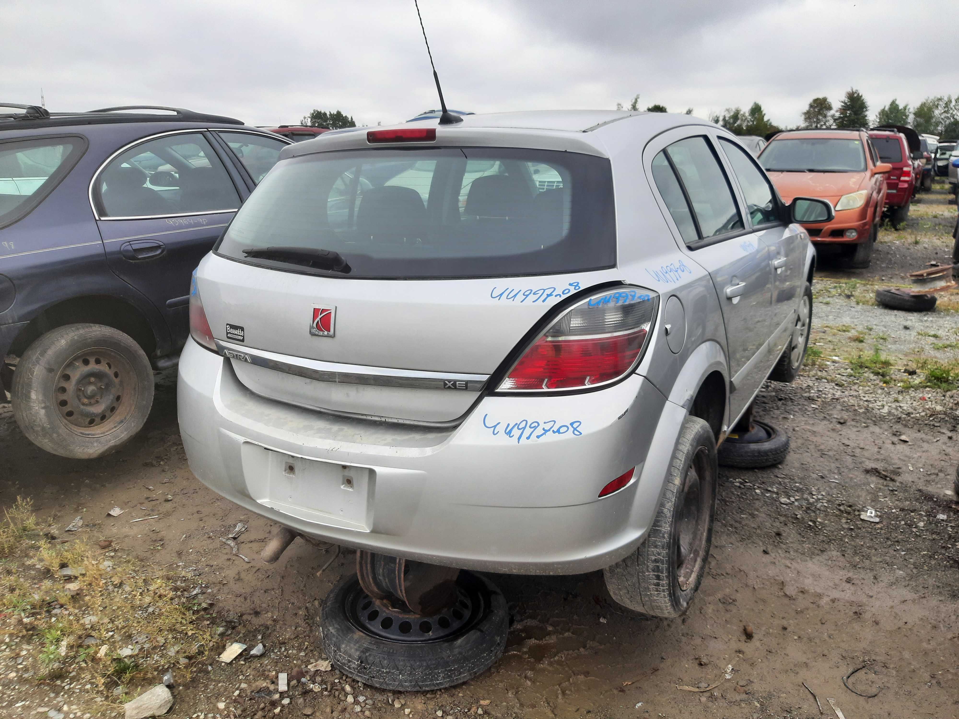 SATURN ASTRA 2008