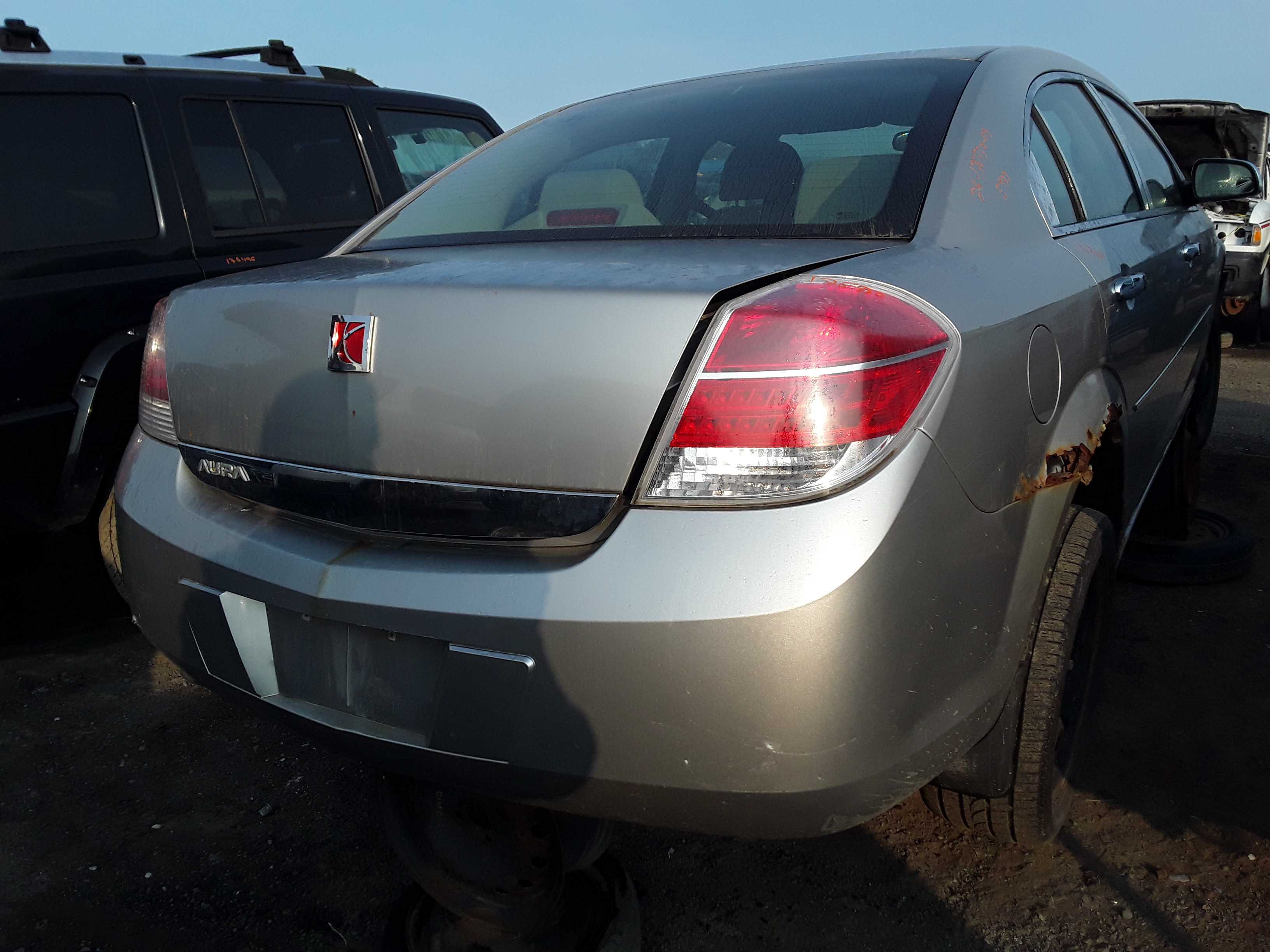 SATURN AURA 2008