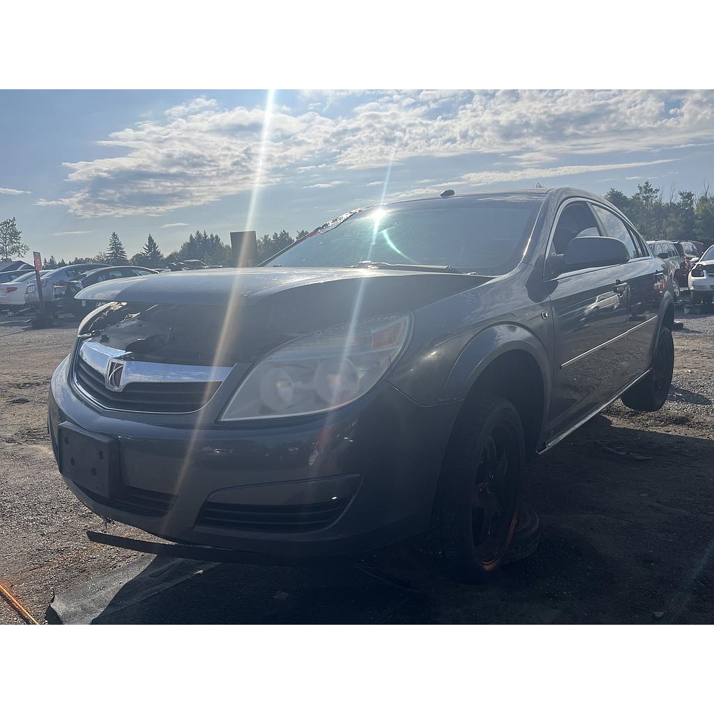 SATURN AURA 2008
