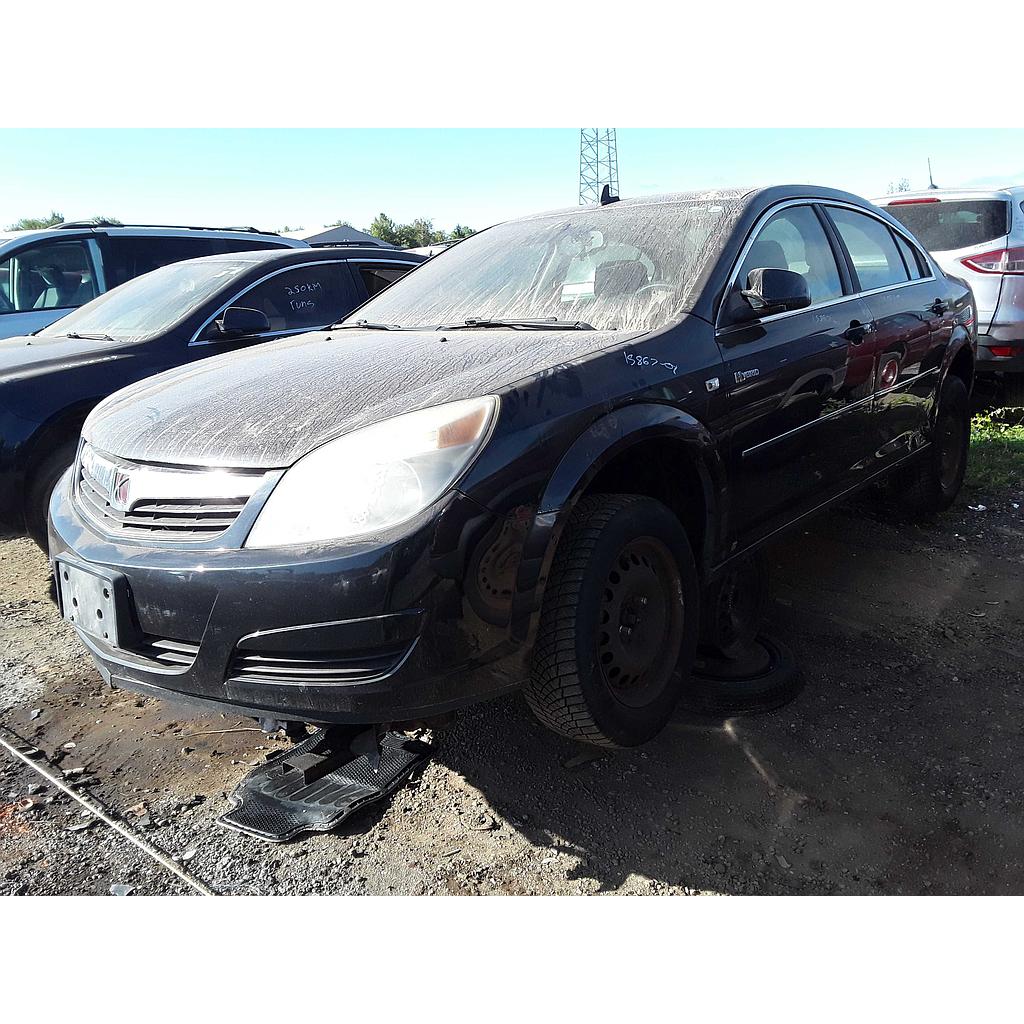 SATURN AURA 2008
