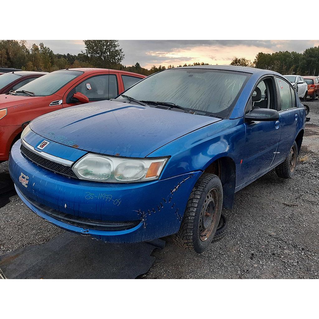 SATURN ION 2004