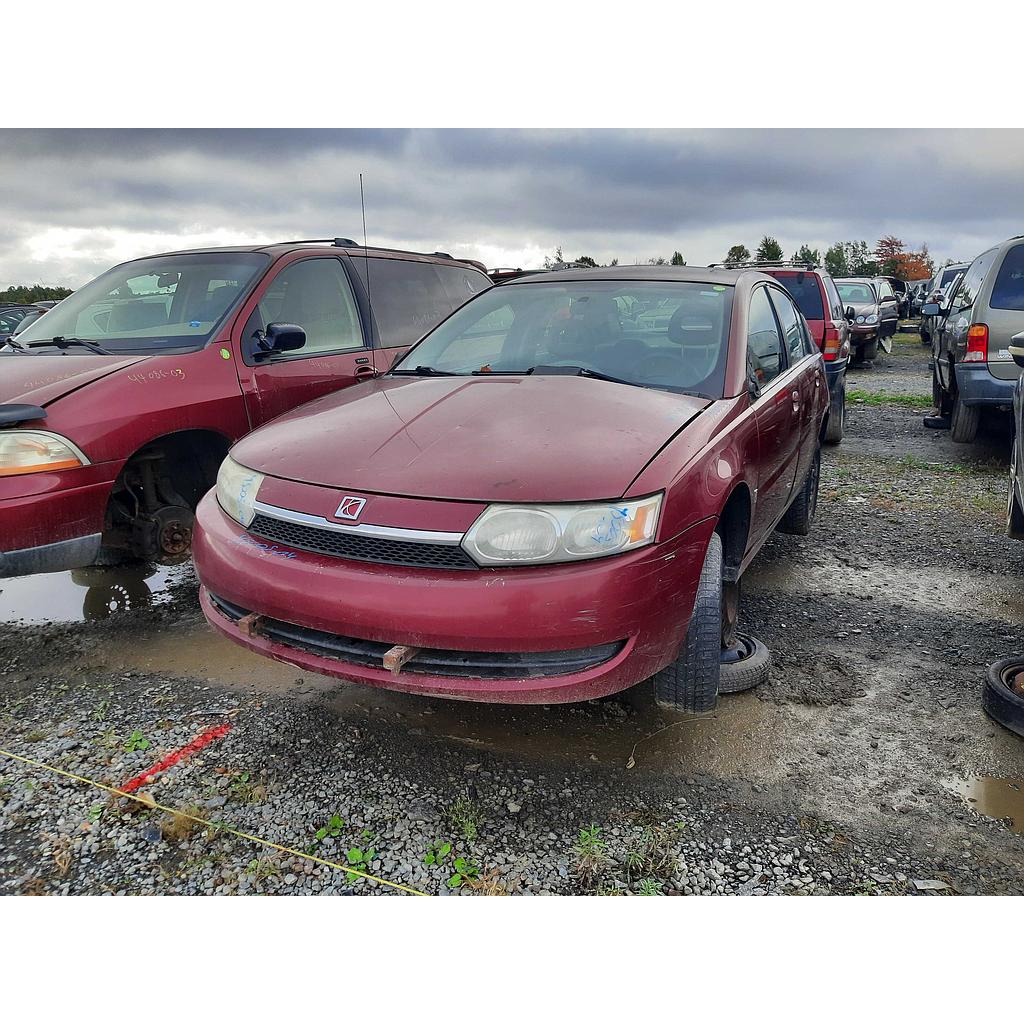 SATURN ION 2004
