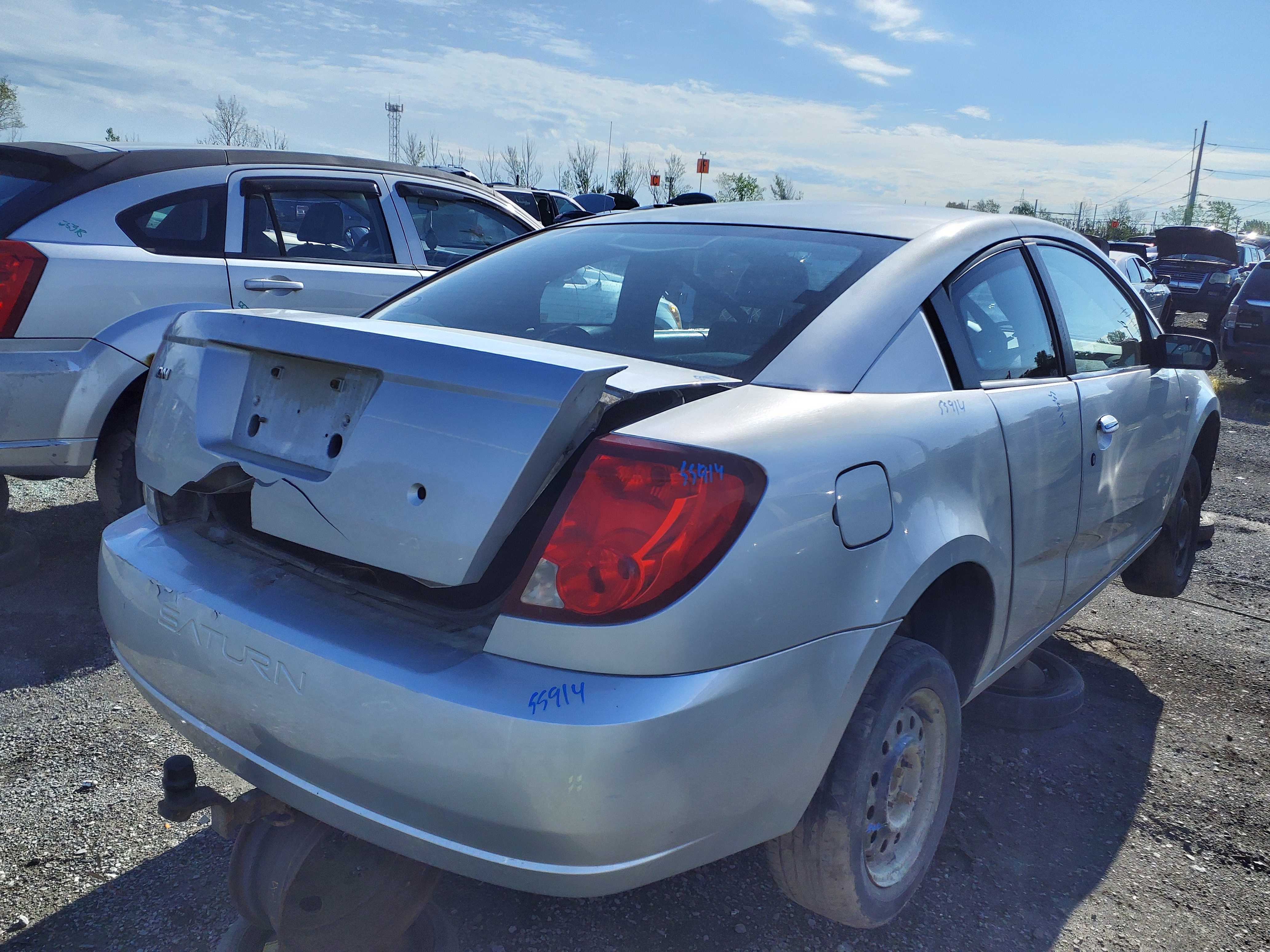 SATURN ION 2006