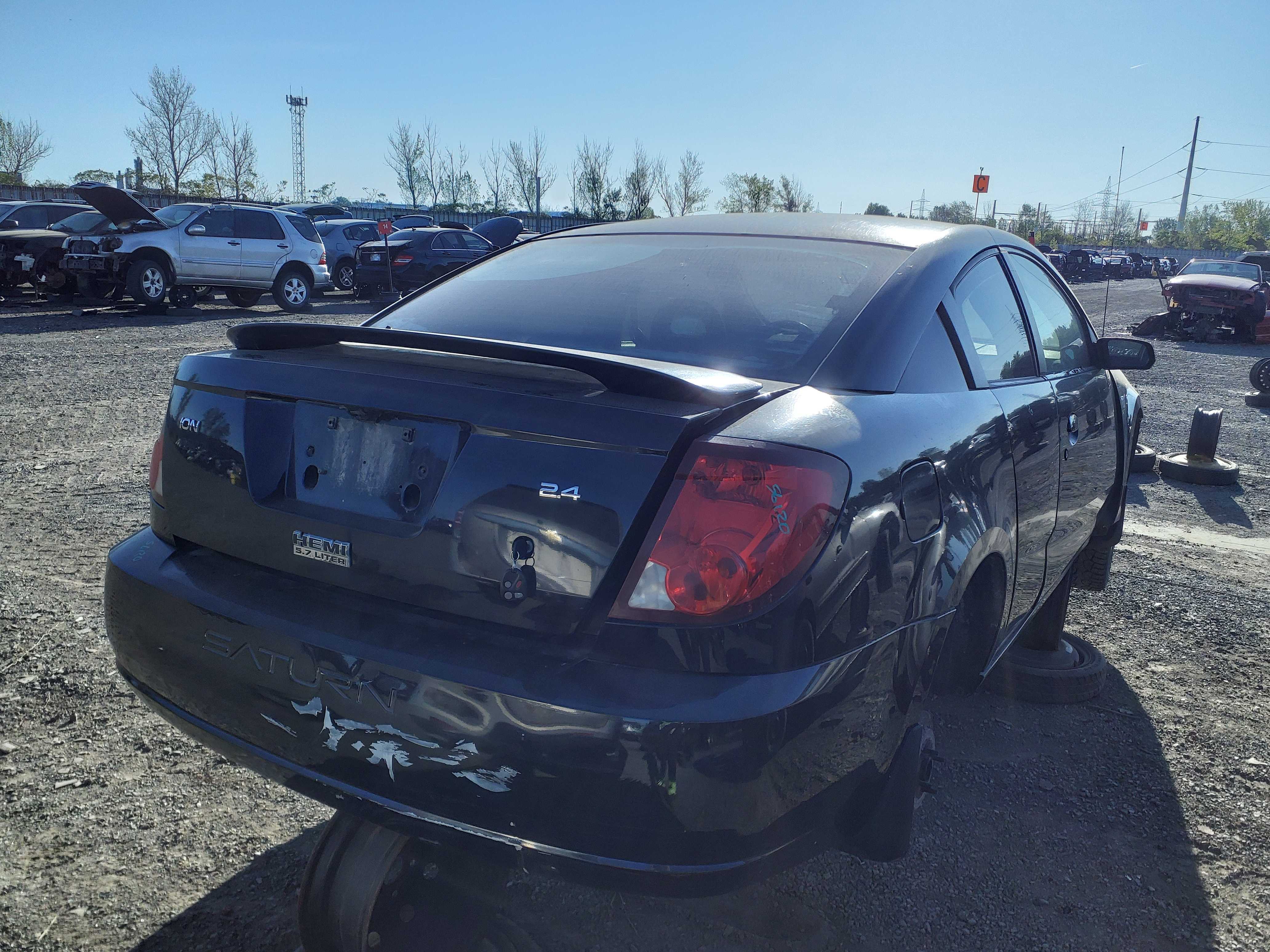 SATURN ION 2006