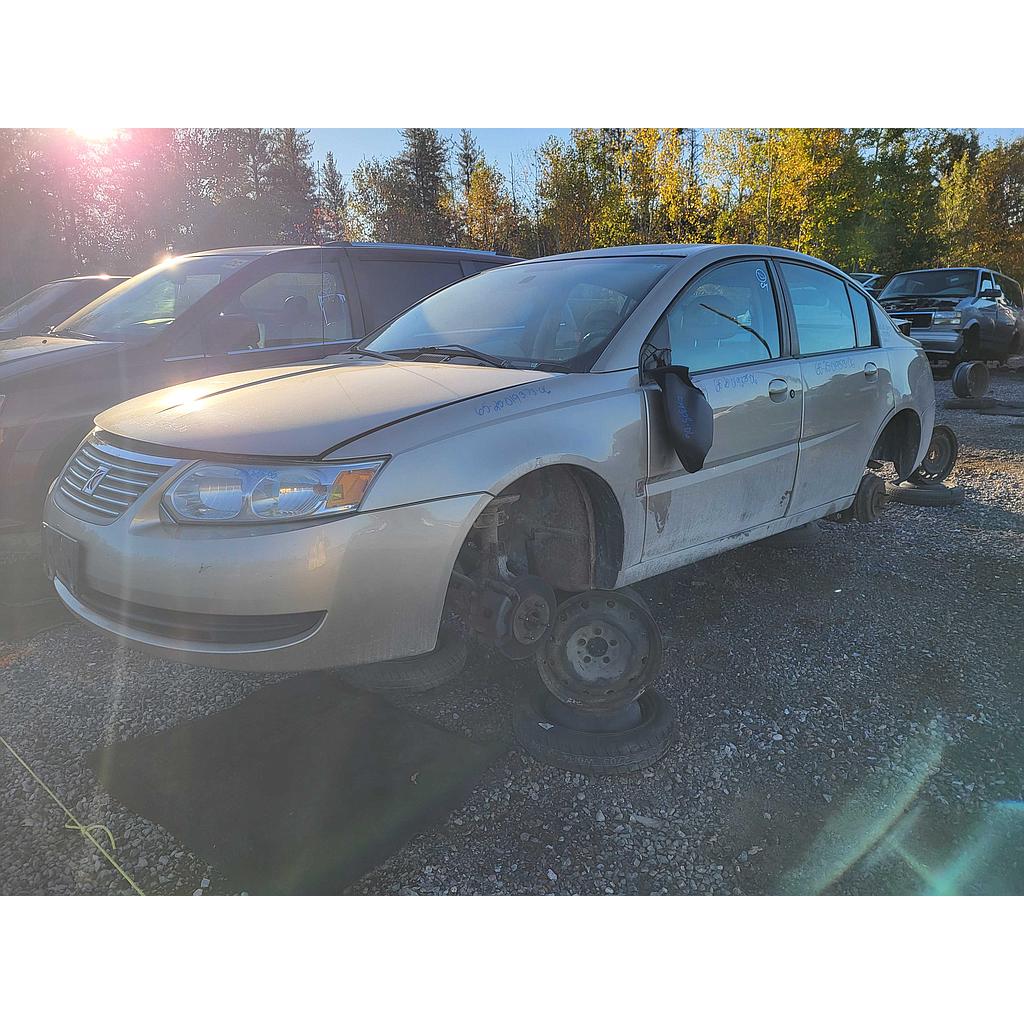 SATURN ION 2006
