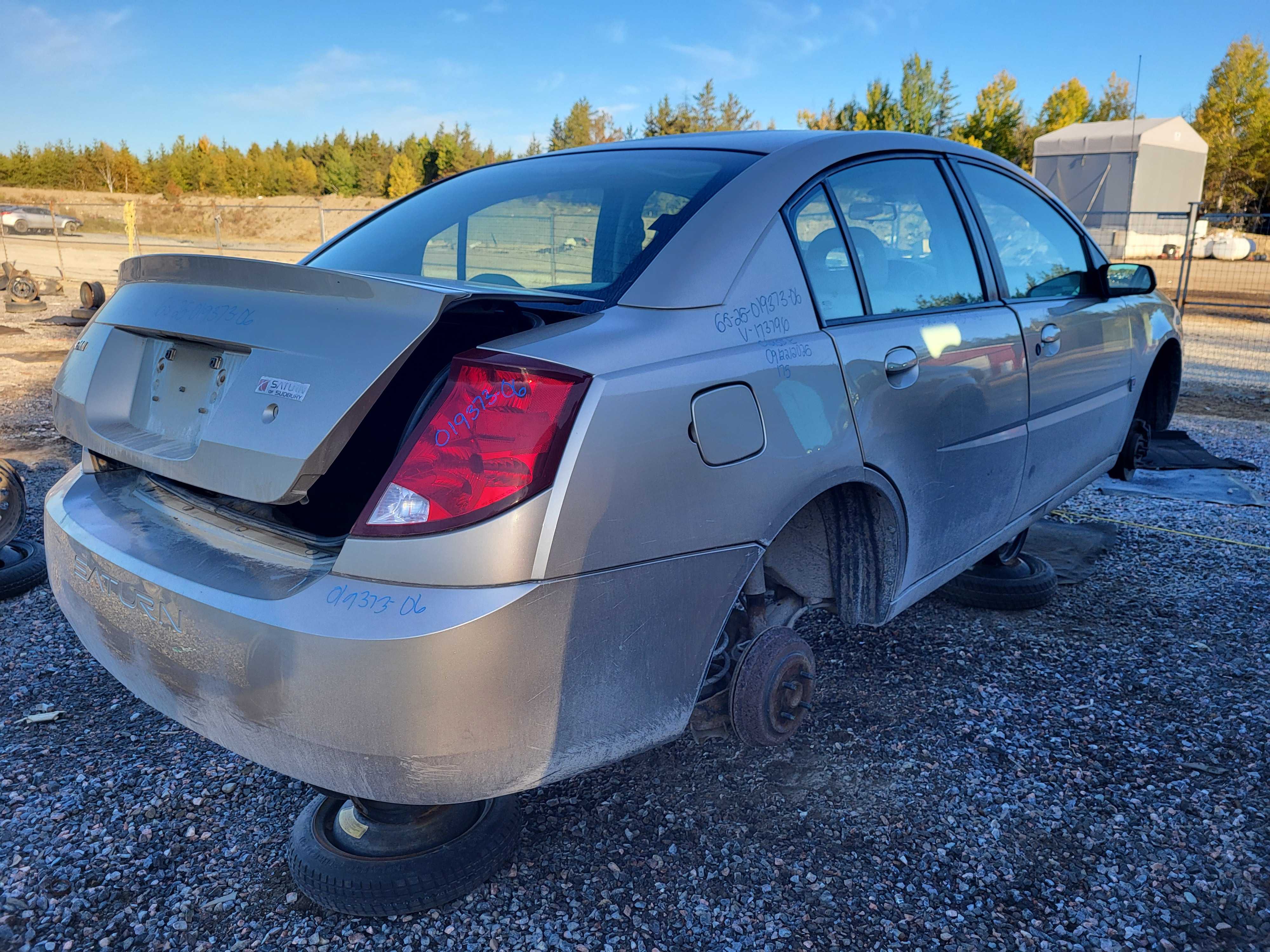 SATURN ION 2006