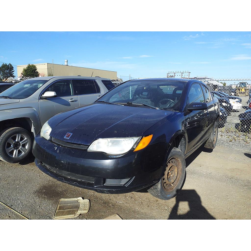 SATURN ION 2007