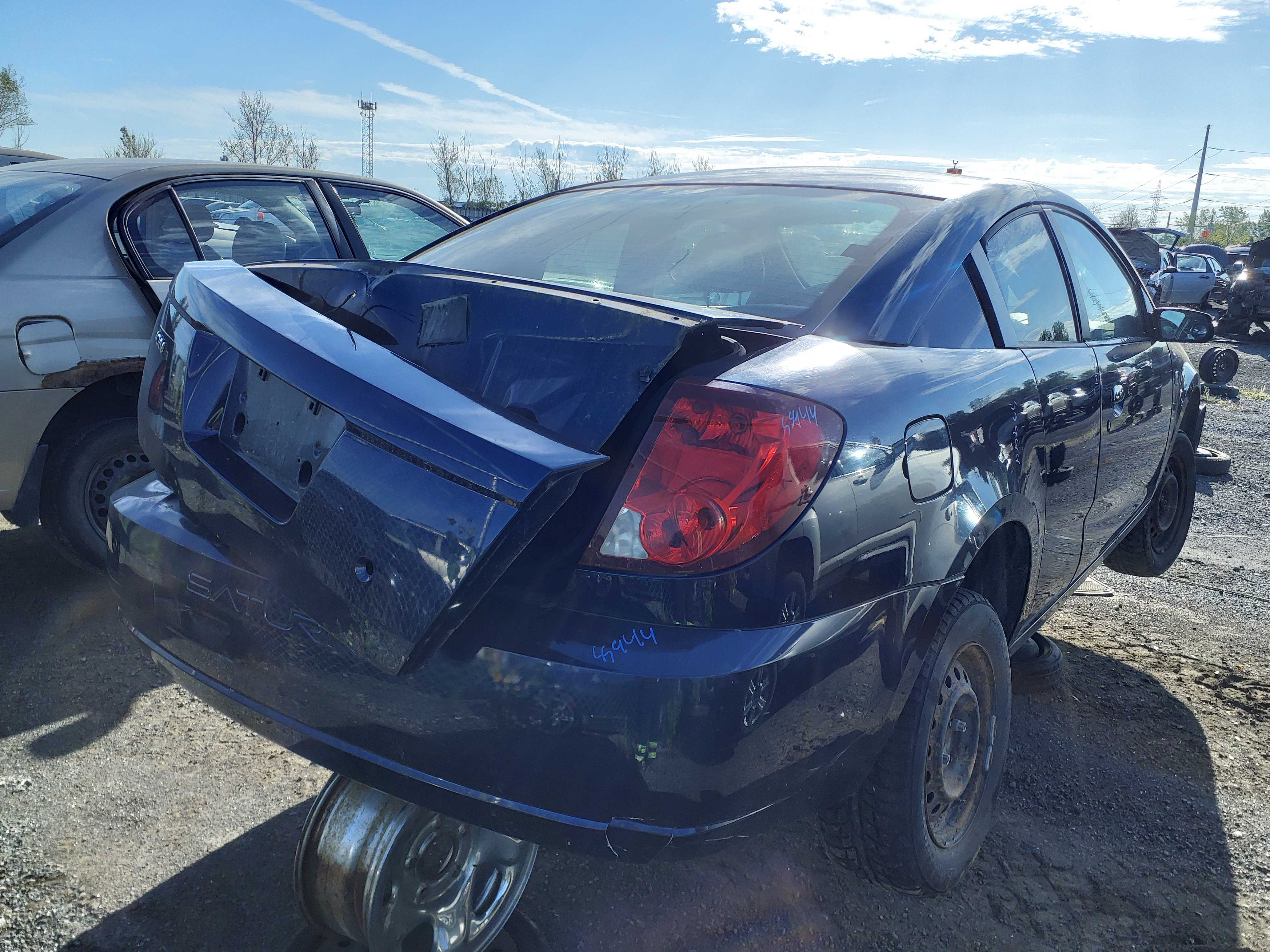 SATURN ION 2007