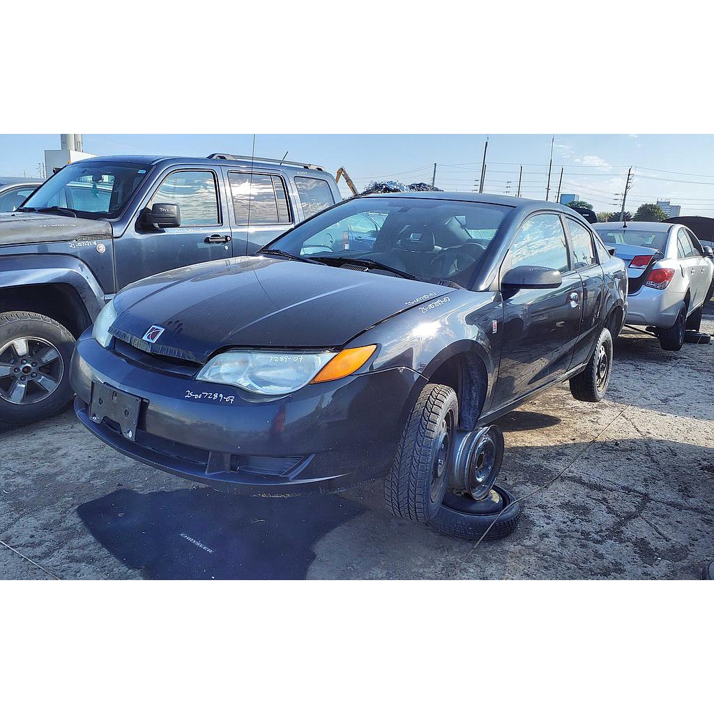 SATURN ION 2007