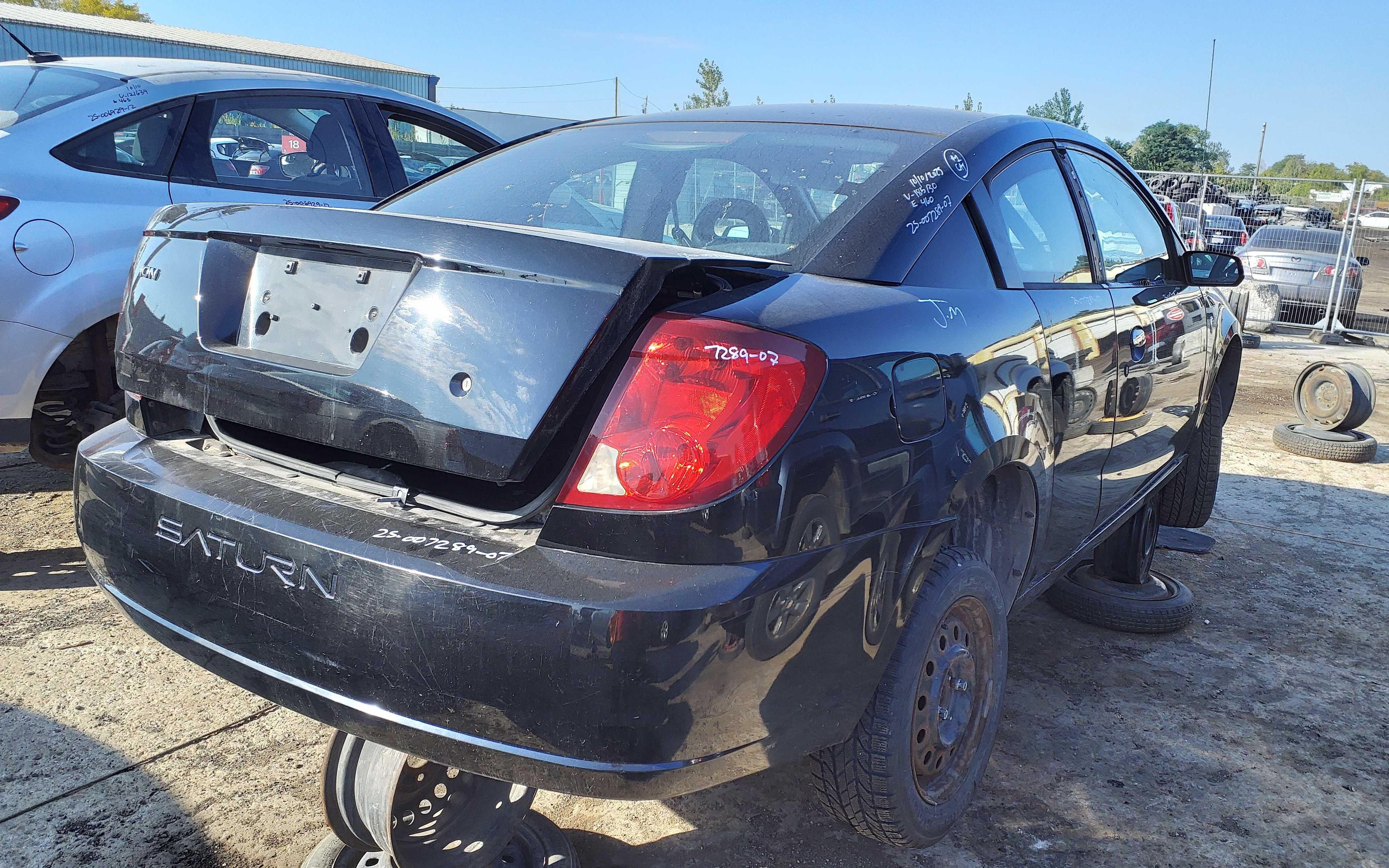 SATURN ION 2007