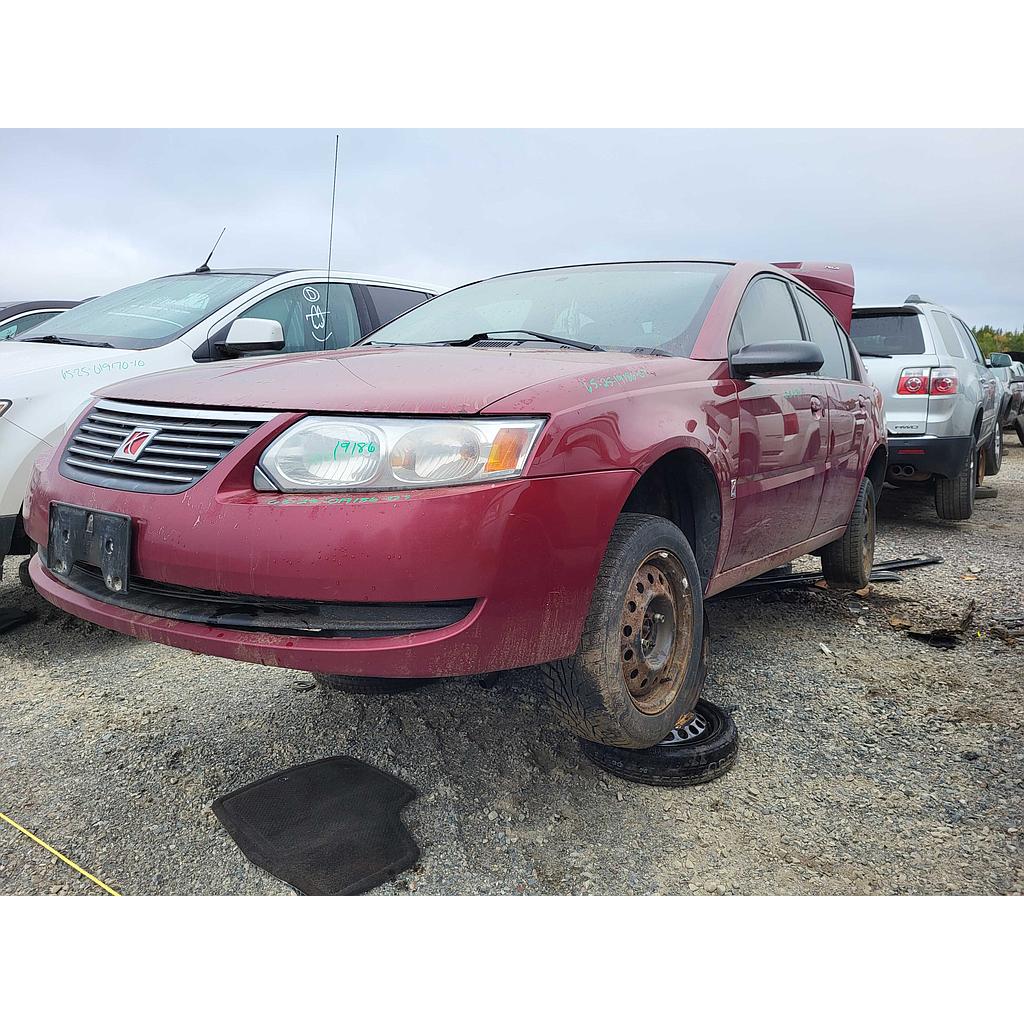 SATURN ION 2007