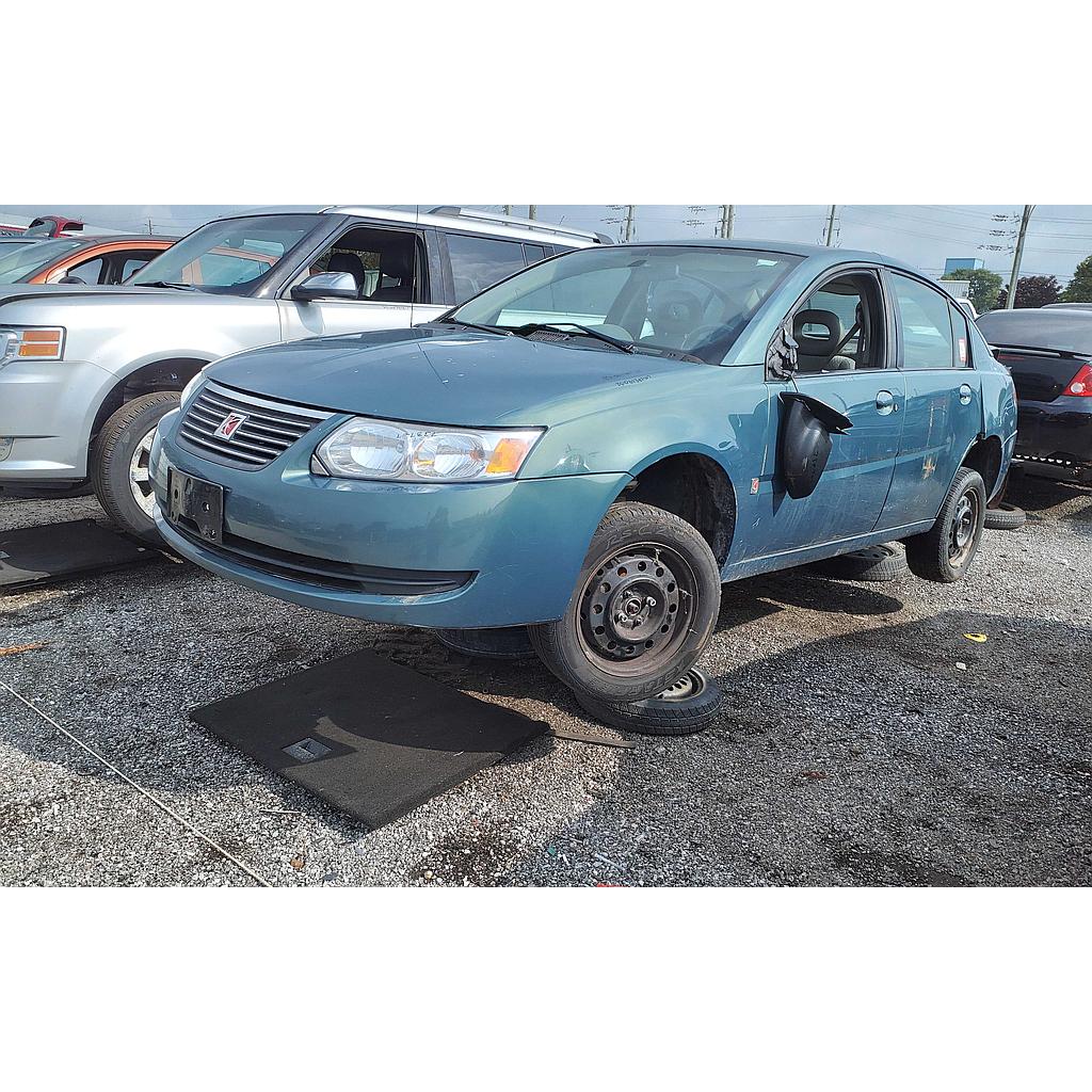 SATURN ION 2007