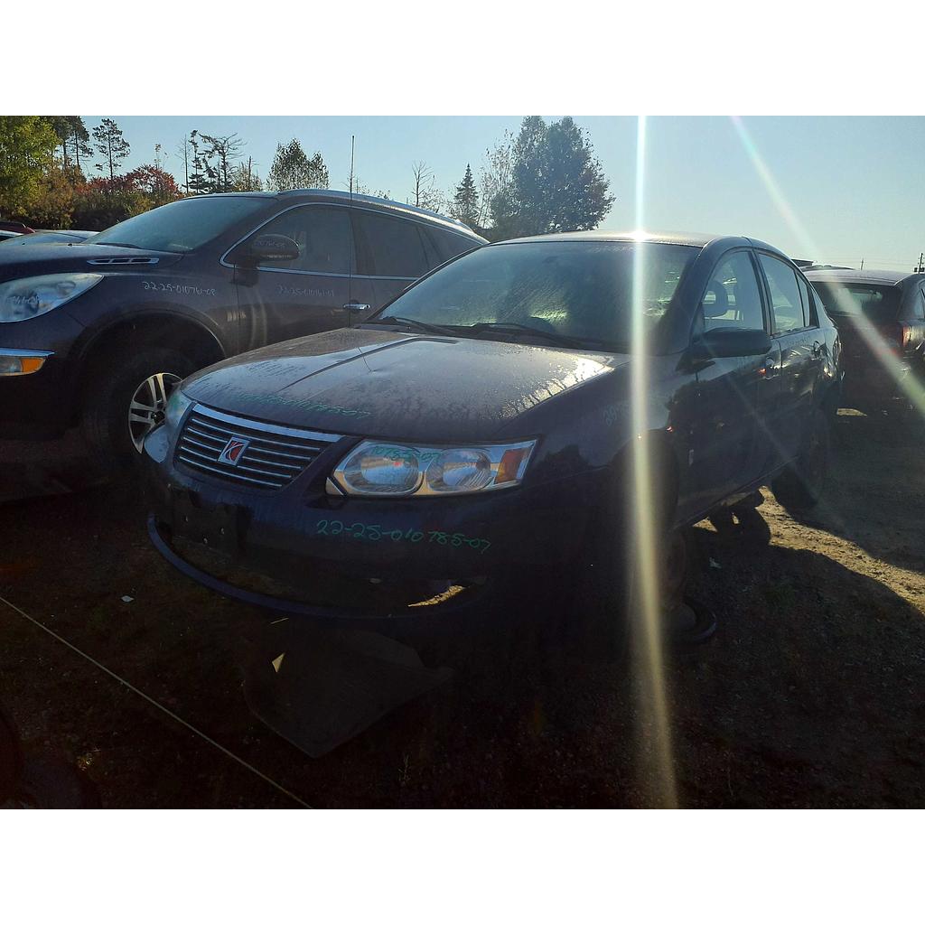 SATURN ION 2007