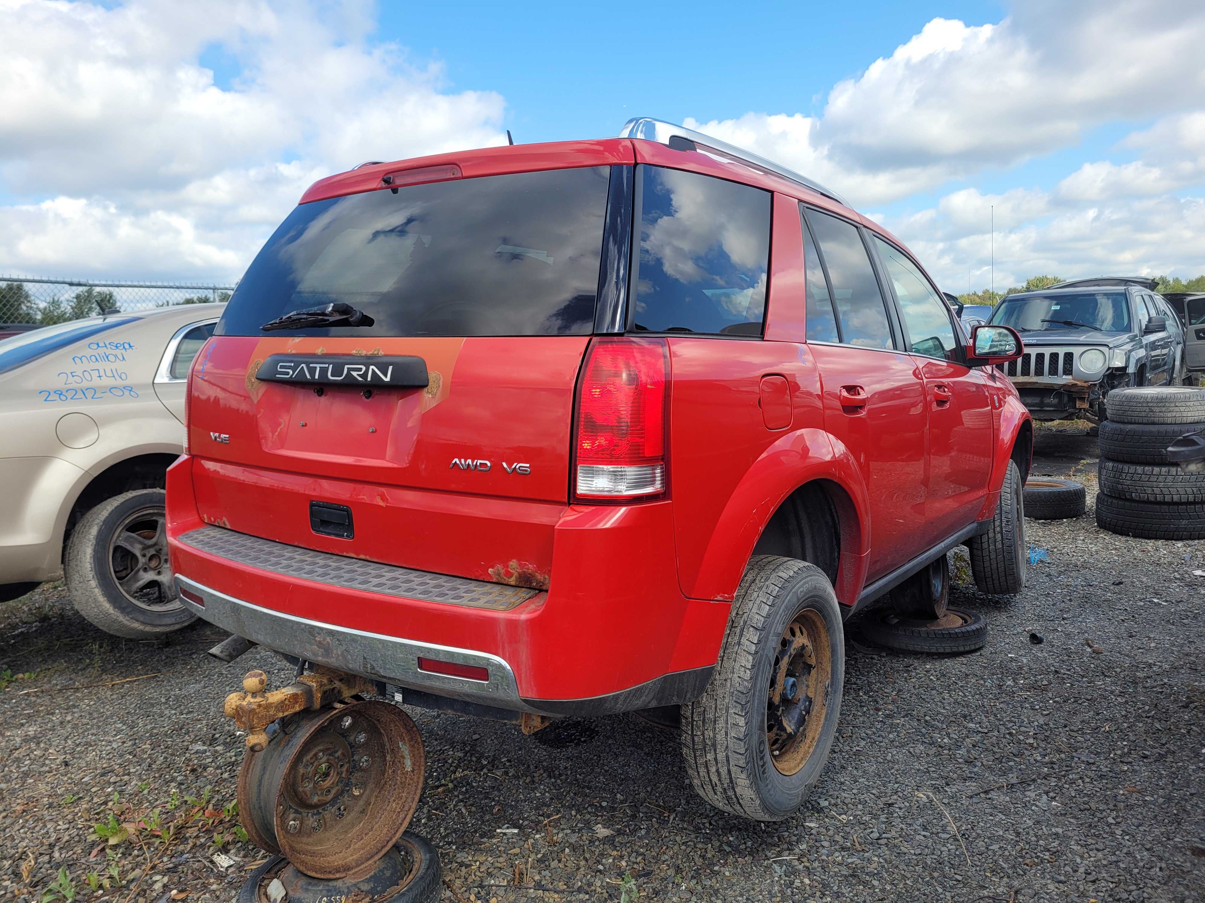 SATURN VUE 2007