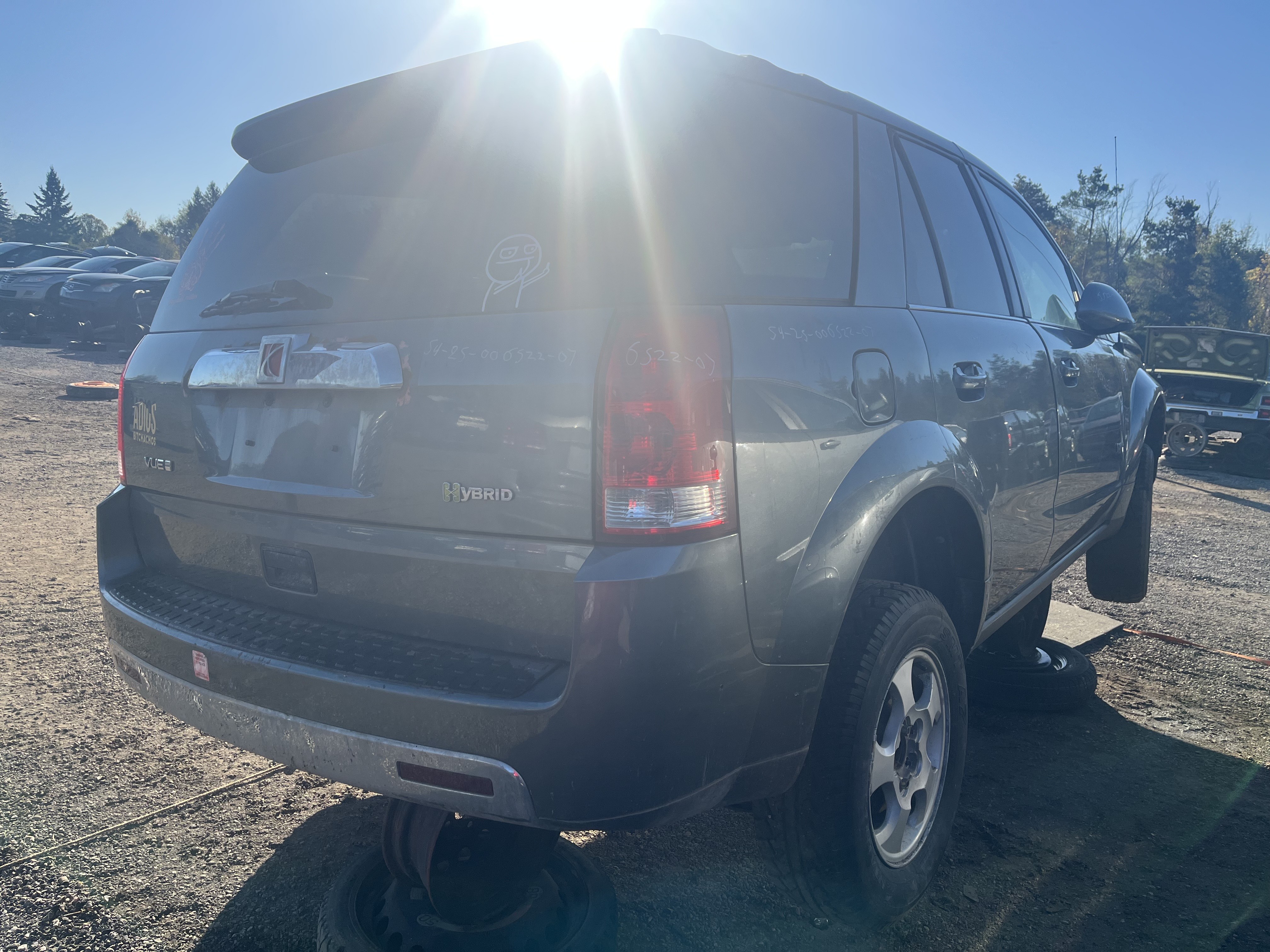 SATURN VUE 2007